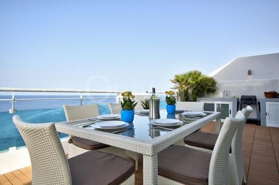 Sliema, Furnished Penthouse