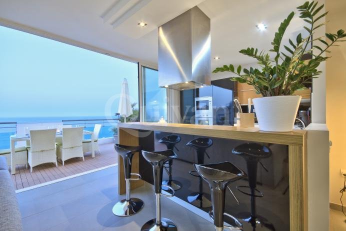 Sliema, Furnished Penthouse