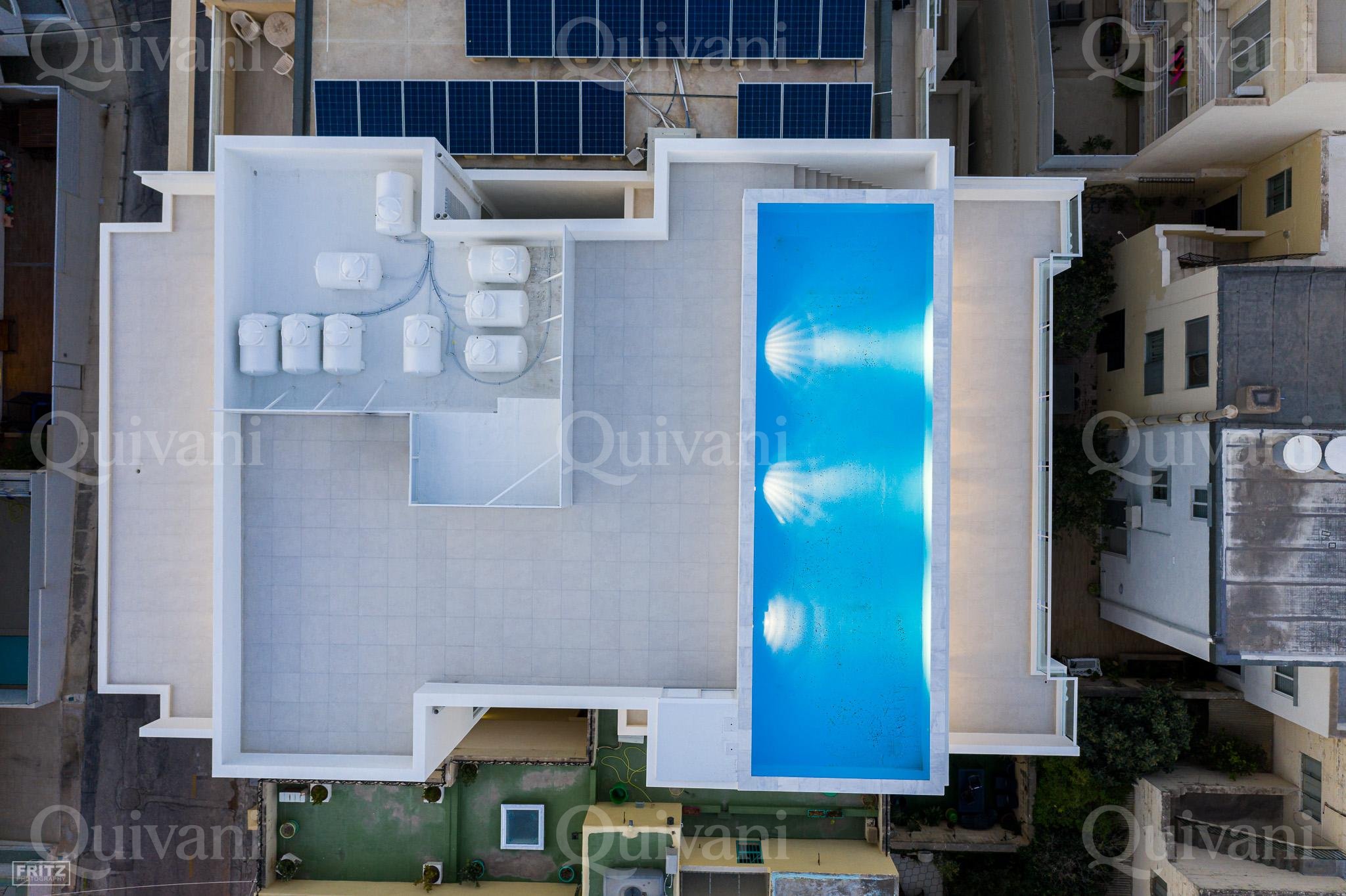 Swieqi, Finished Penthouse