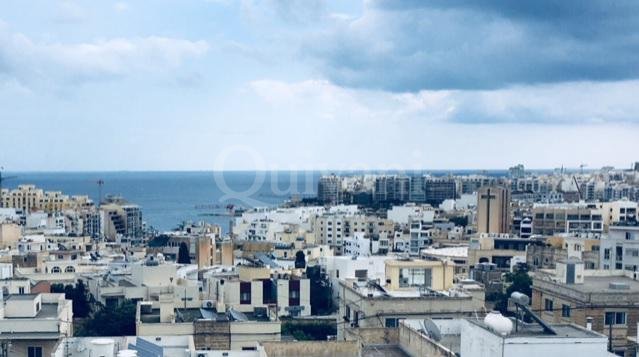 Swieqi, Finished Penthouse