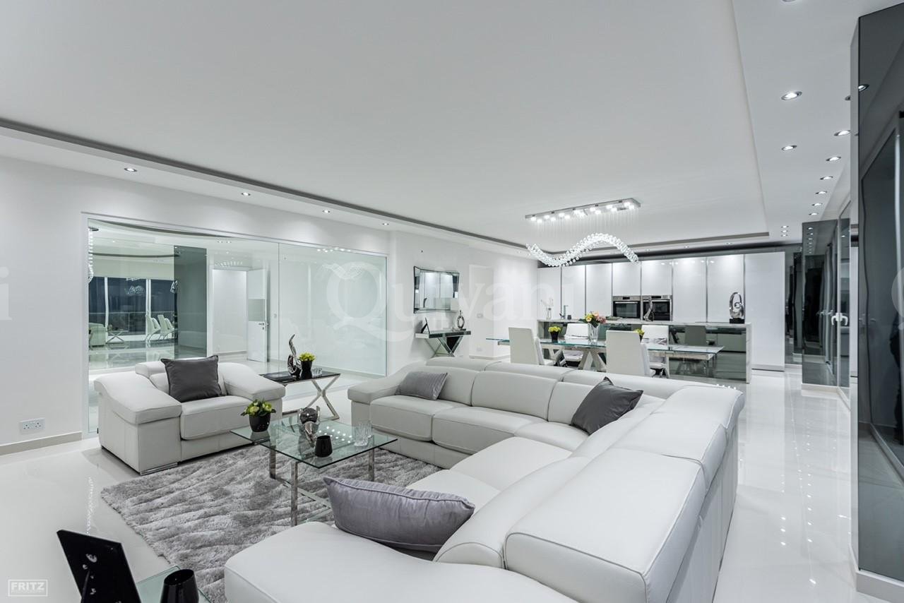 Swieqi, Finished Penthouse