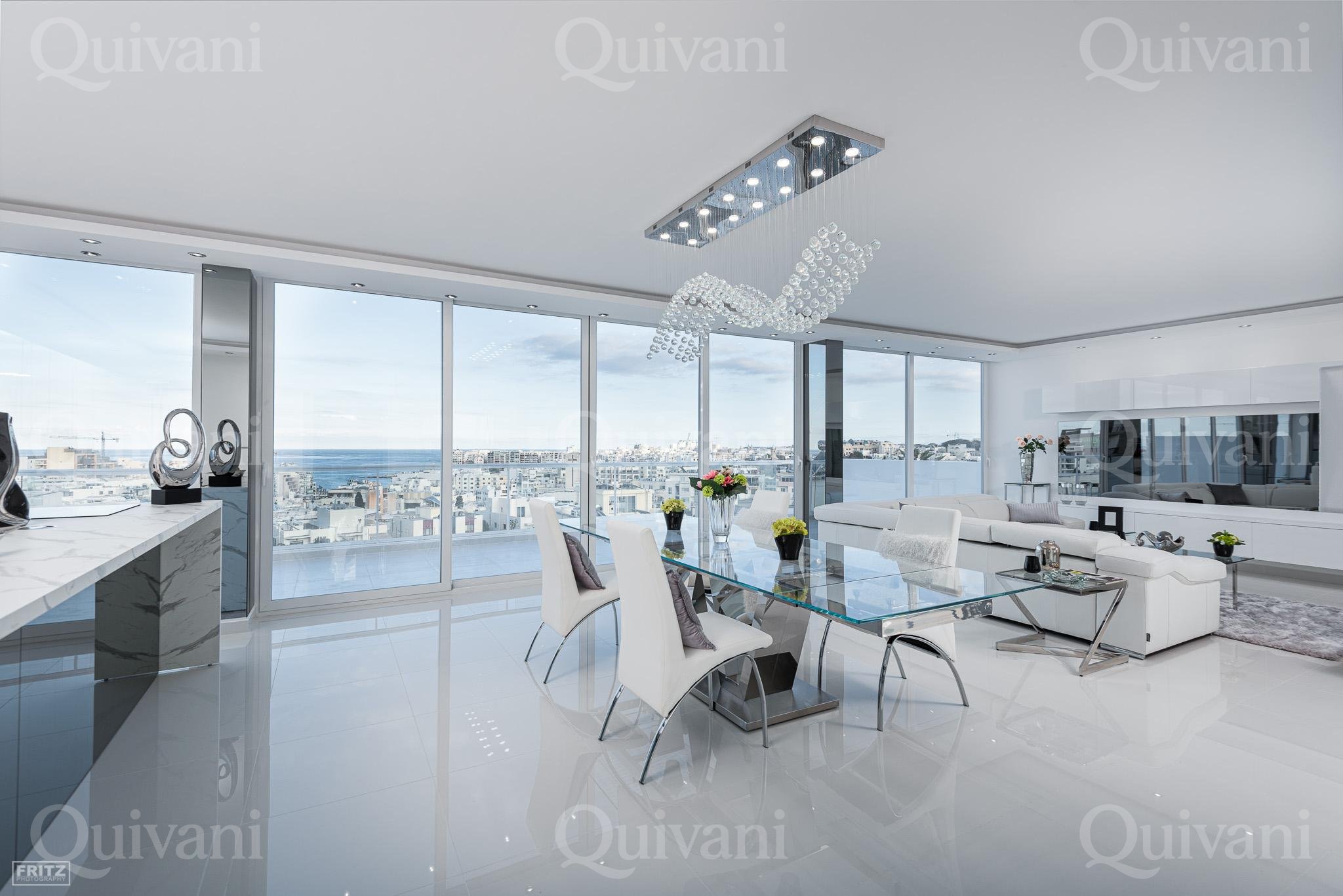 Swieqi, Finished Penthouse