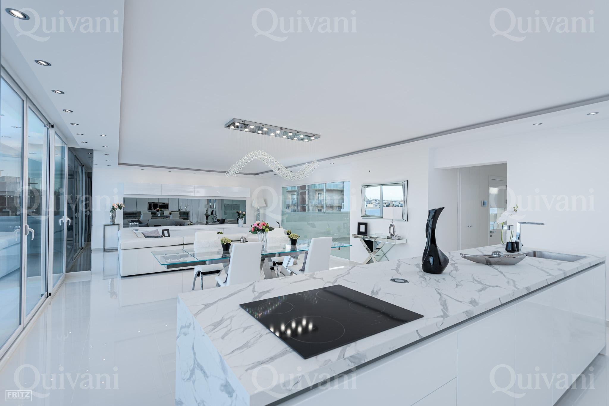 Swieqi, Finished Penthouse