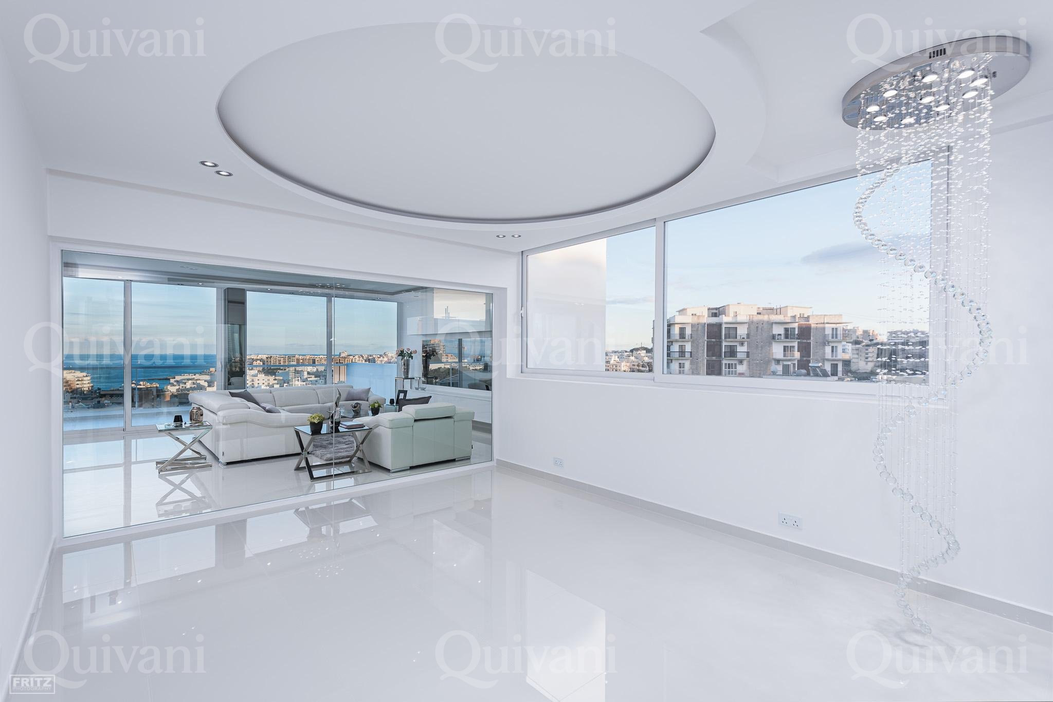 Swieqi, Finished Penthouse