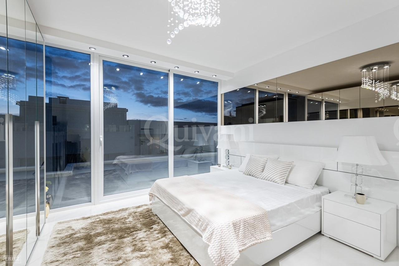 Swieqi, Finished Penthouse