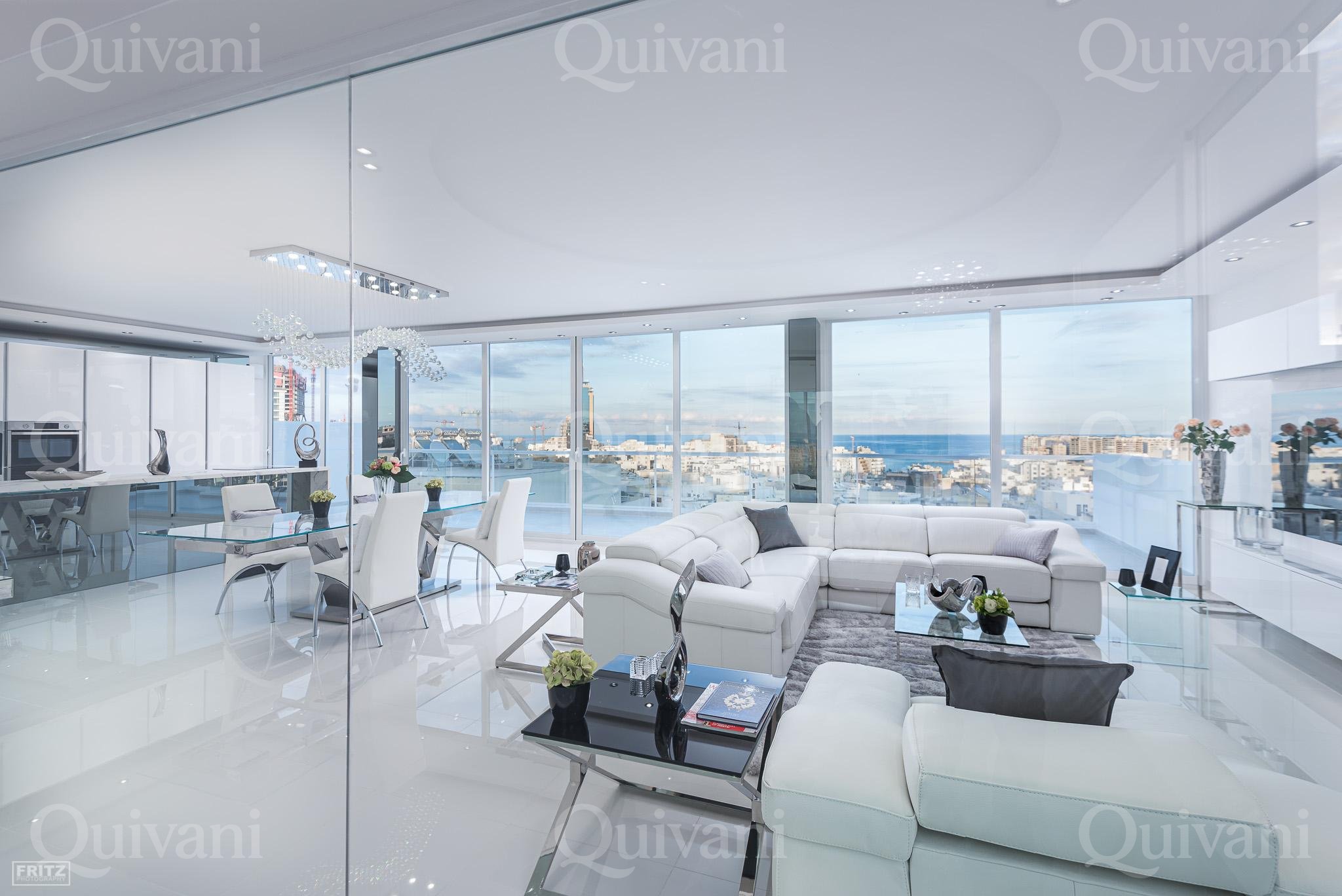 Swieqi, Finished Penthouse