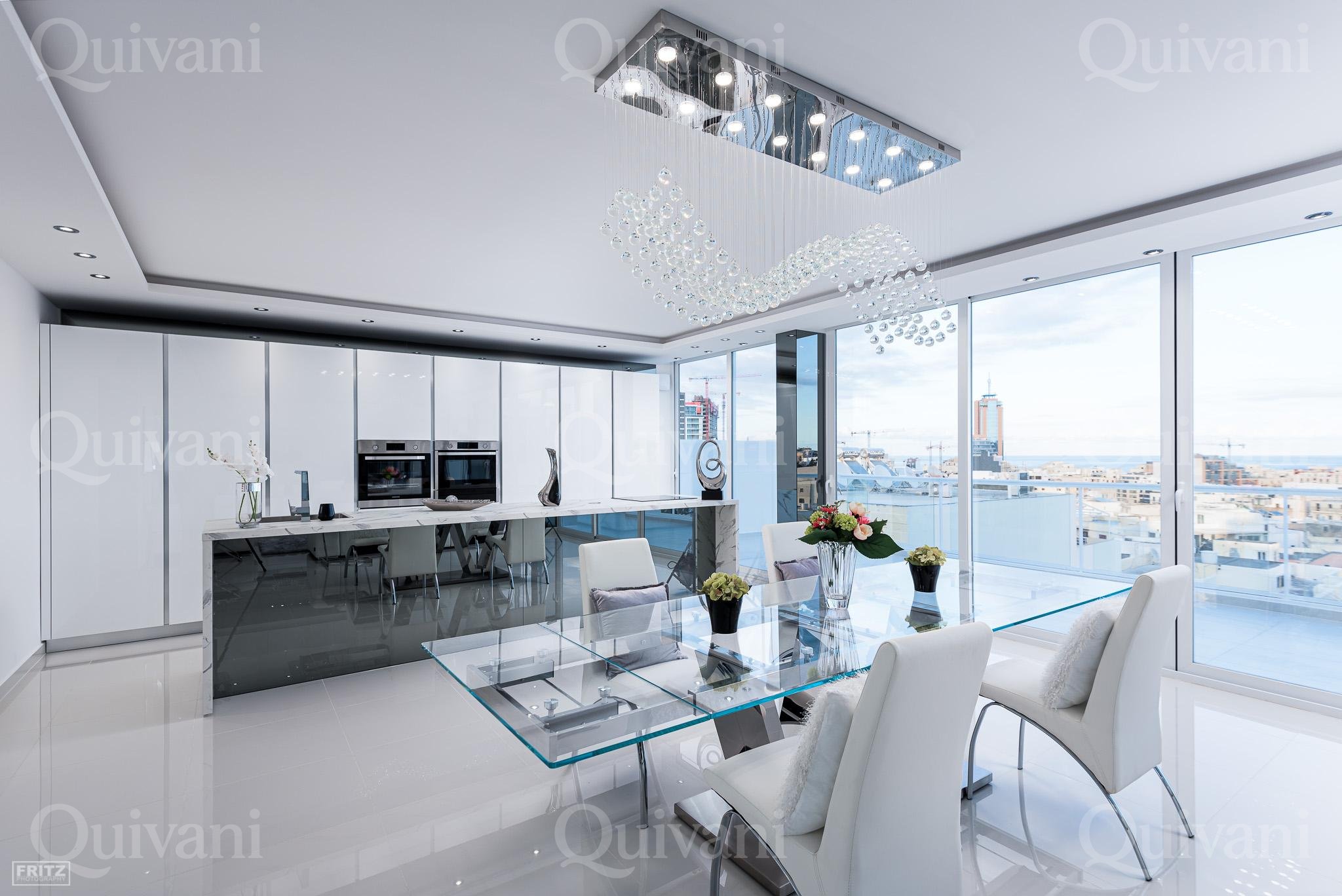 Swieqi, Finished Penthouse