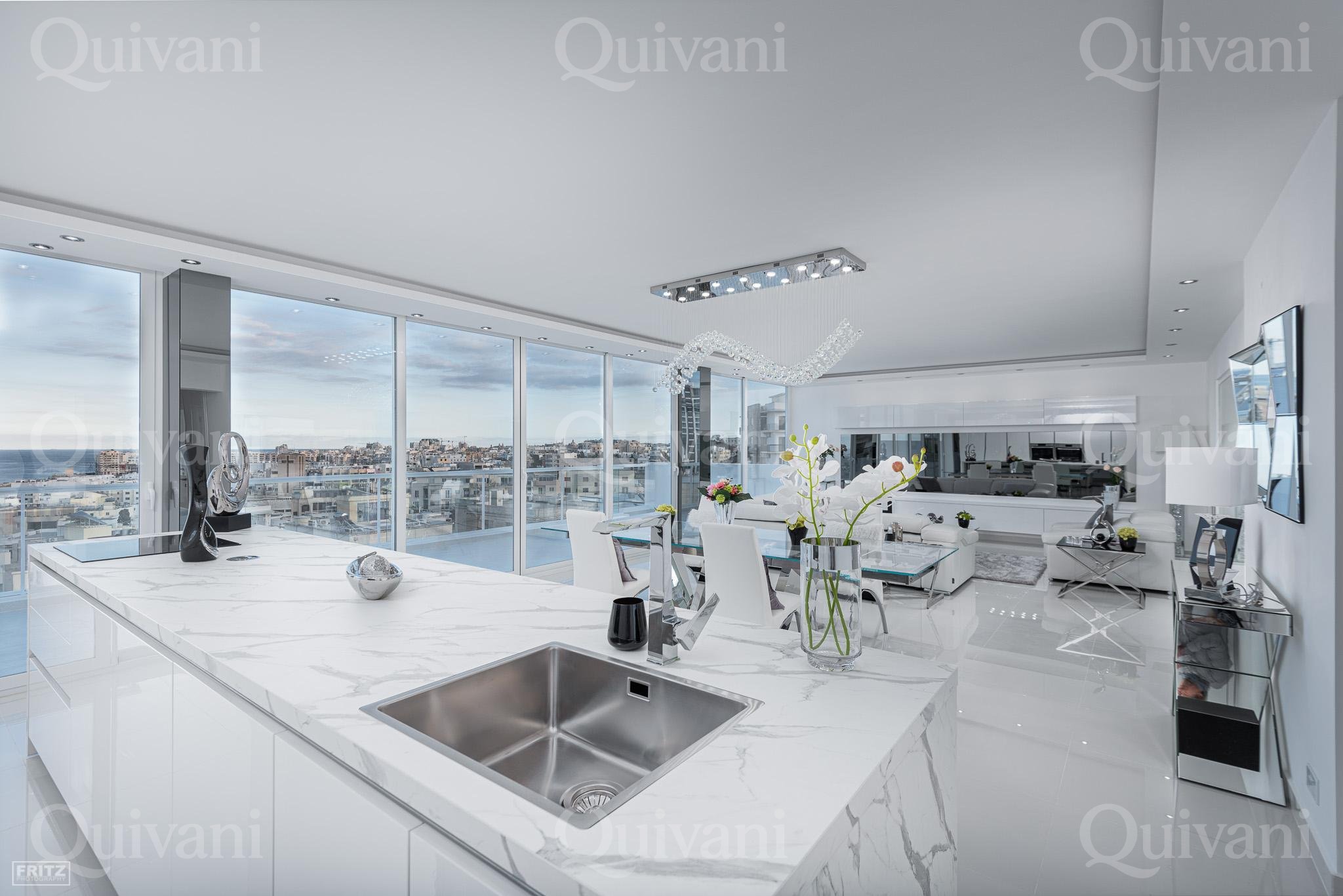 Swieqi, Finished Penthouse