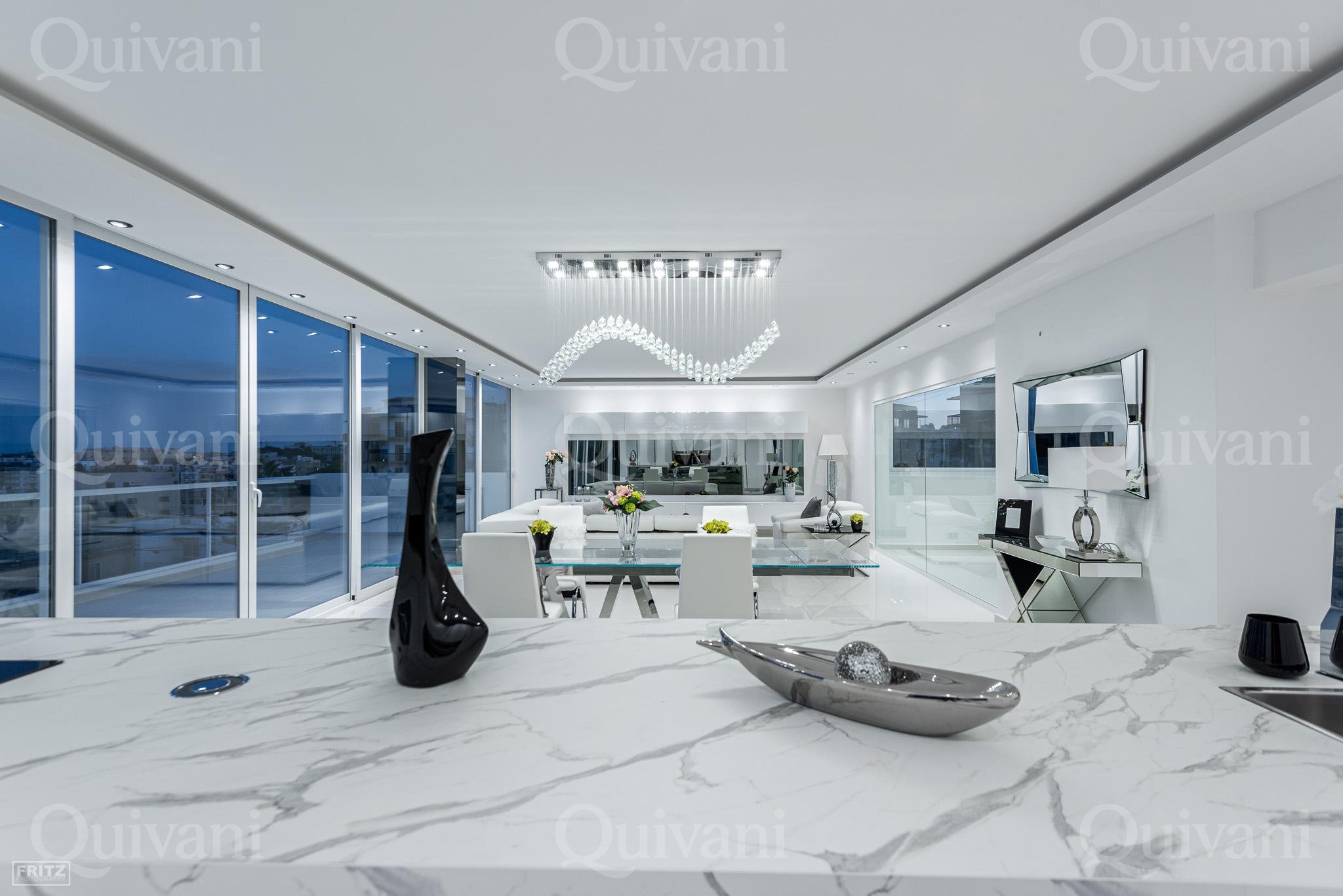 Swieqi, Finished Penthouse