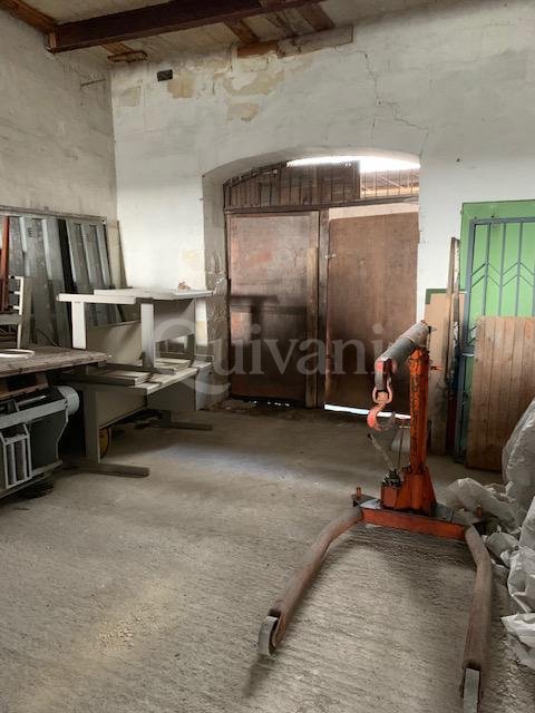 Santa Venera, Finished Warehouse