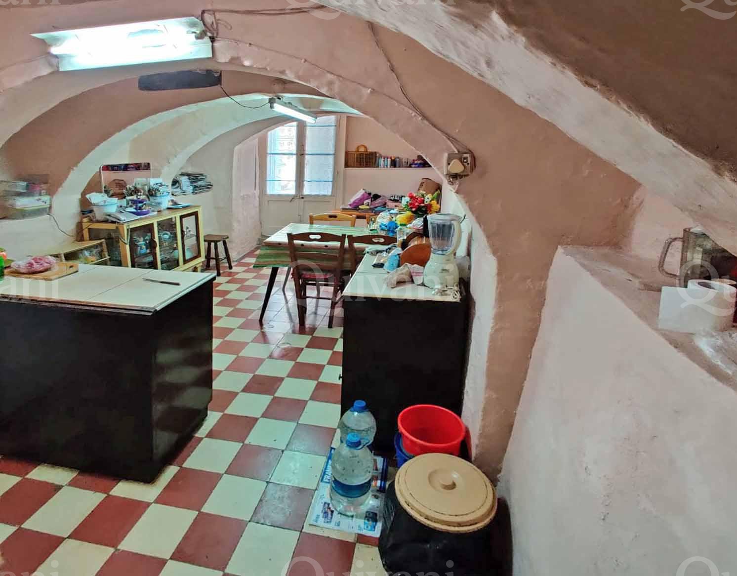 Senglea, Unconverted Town House