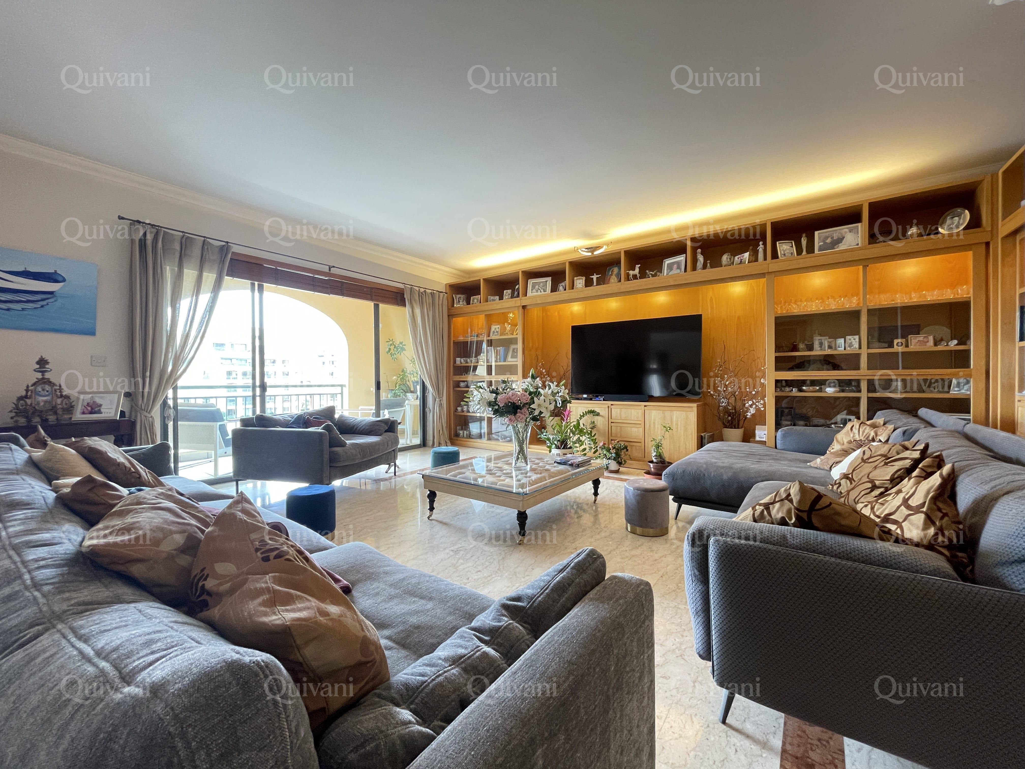 Portomaso, Finished Apartment
