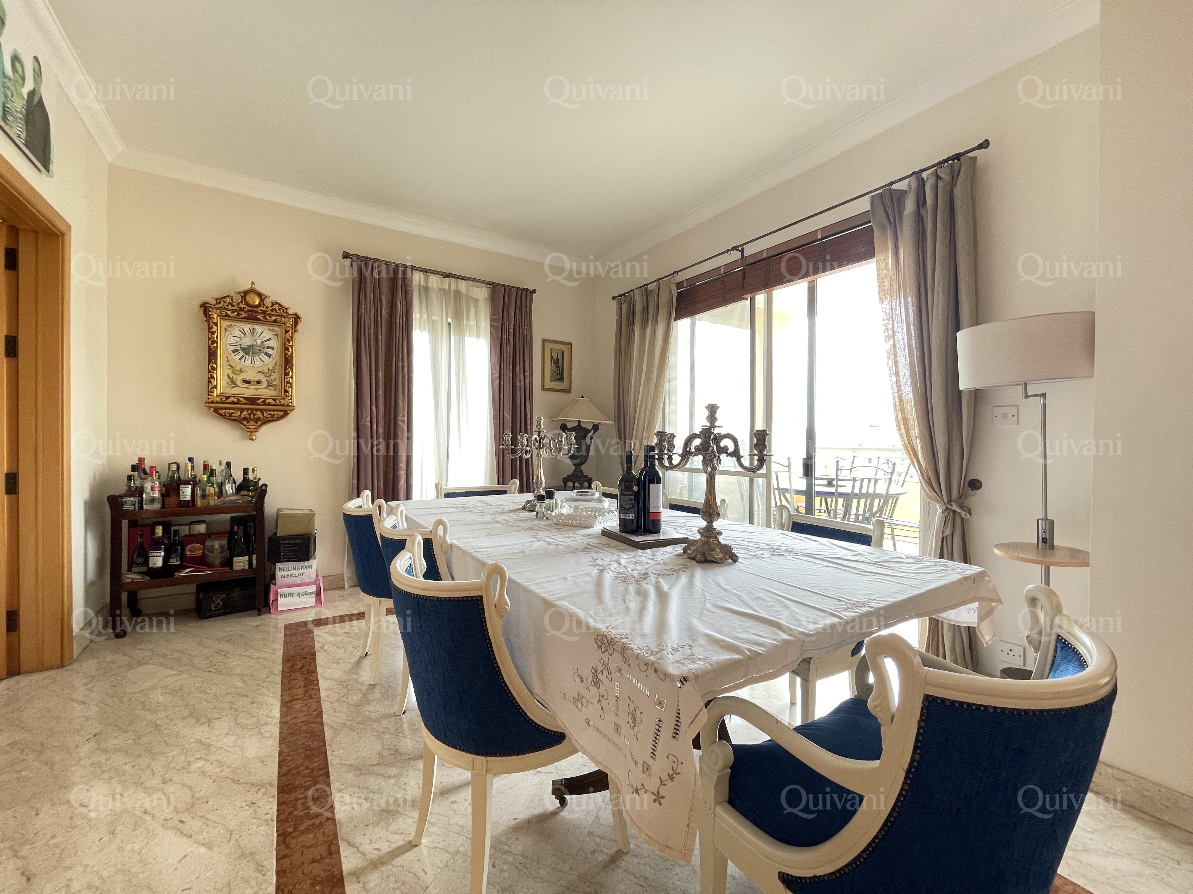 Portomaso, Finished Apartment