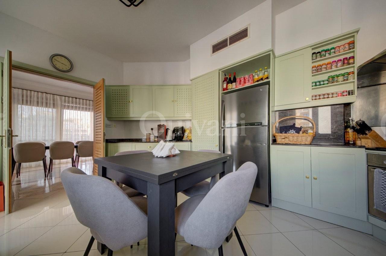 Portomaso, Finished Apartment
