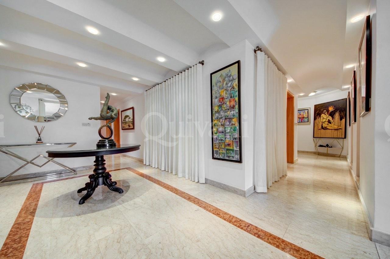 Portomaso, Finished Apartment
