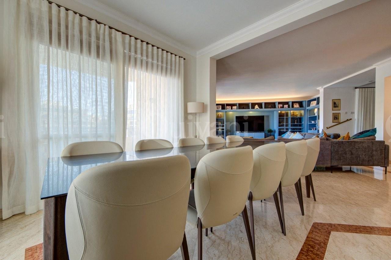 Portomaso, Finished Apartment