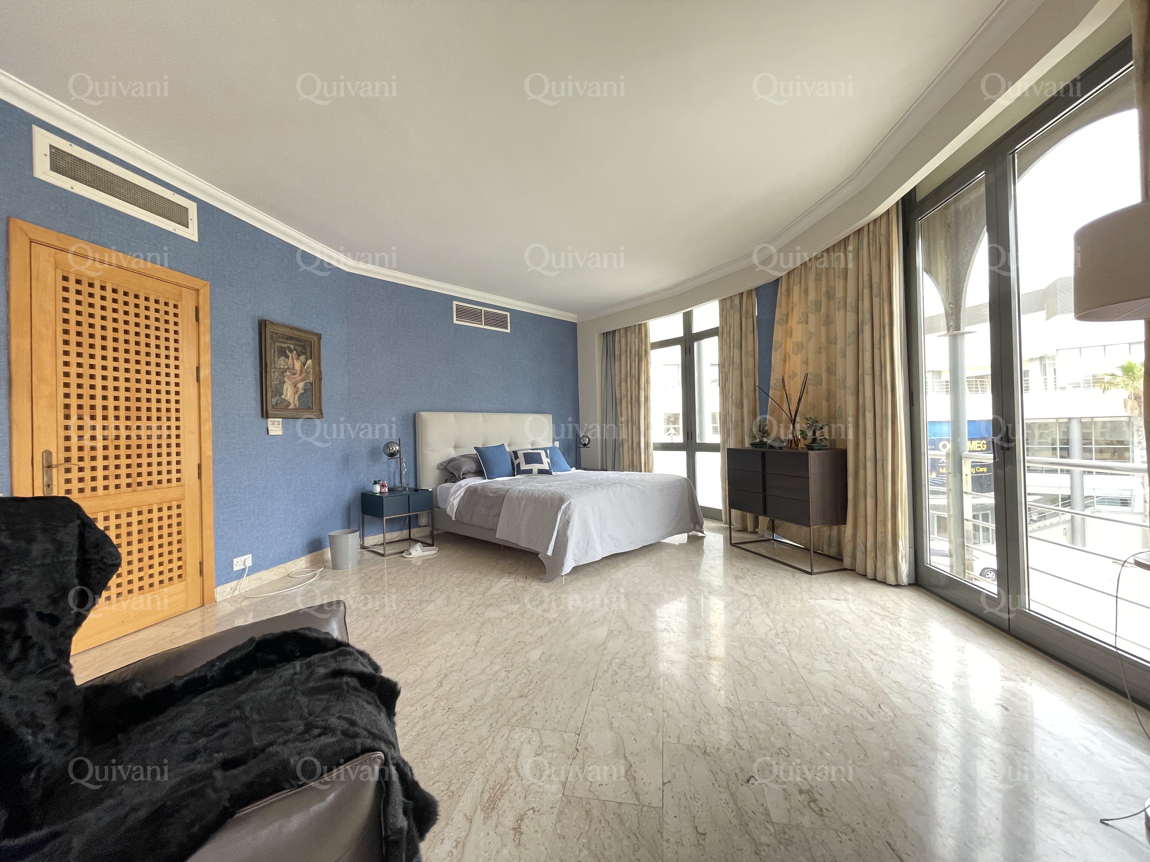 Portomaso, Finished Apartment