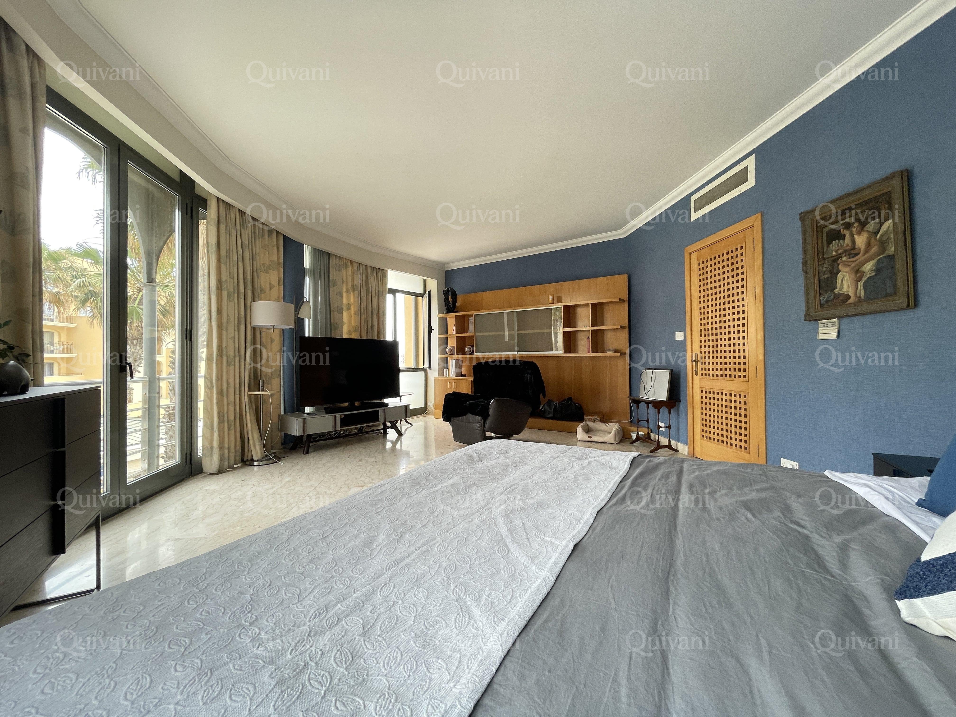 Portomaso, Finished Apartment