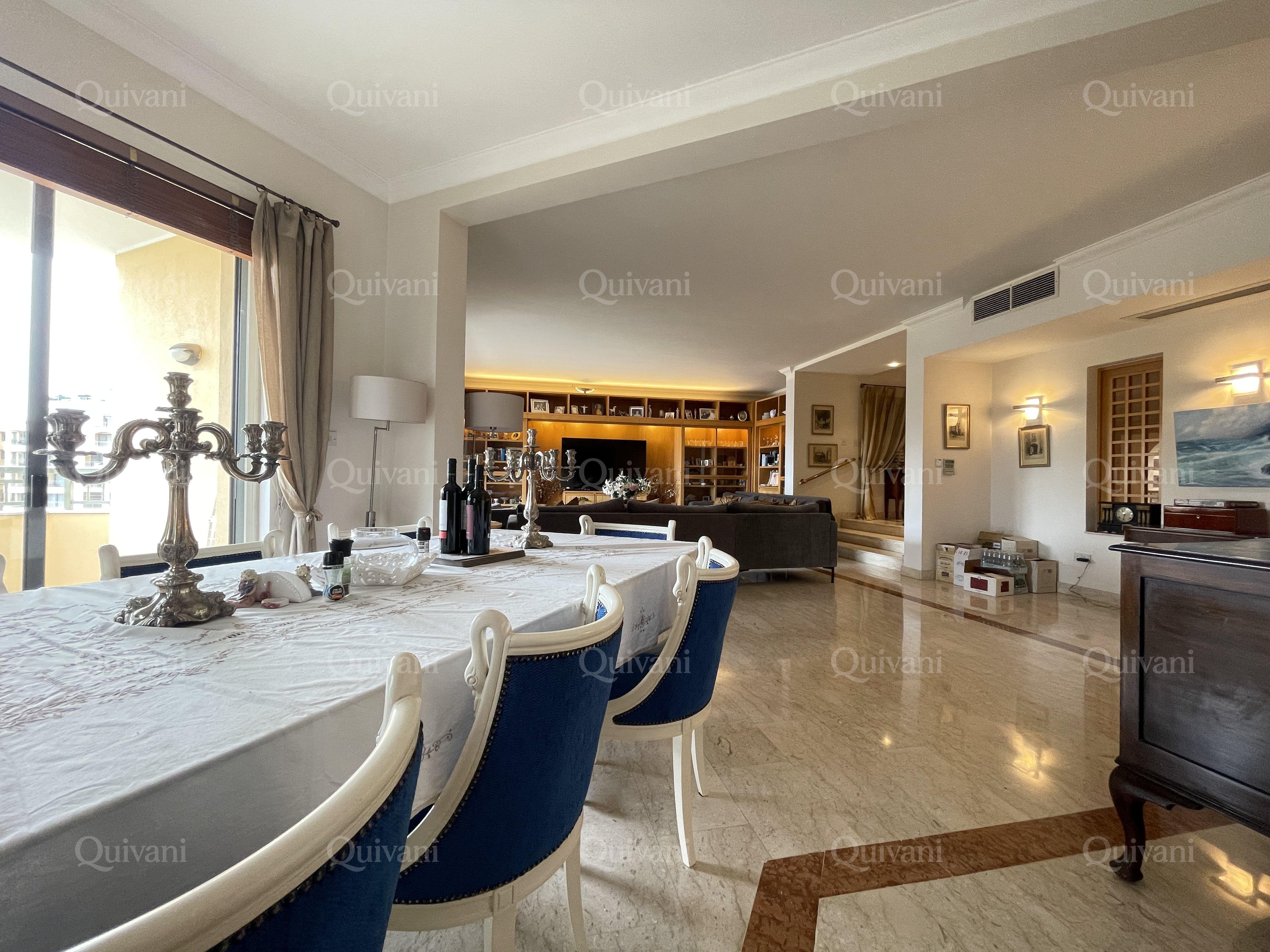 Portomaso, Finished Apartment