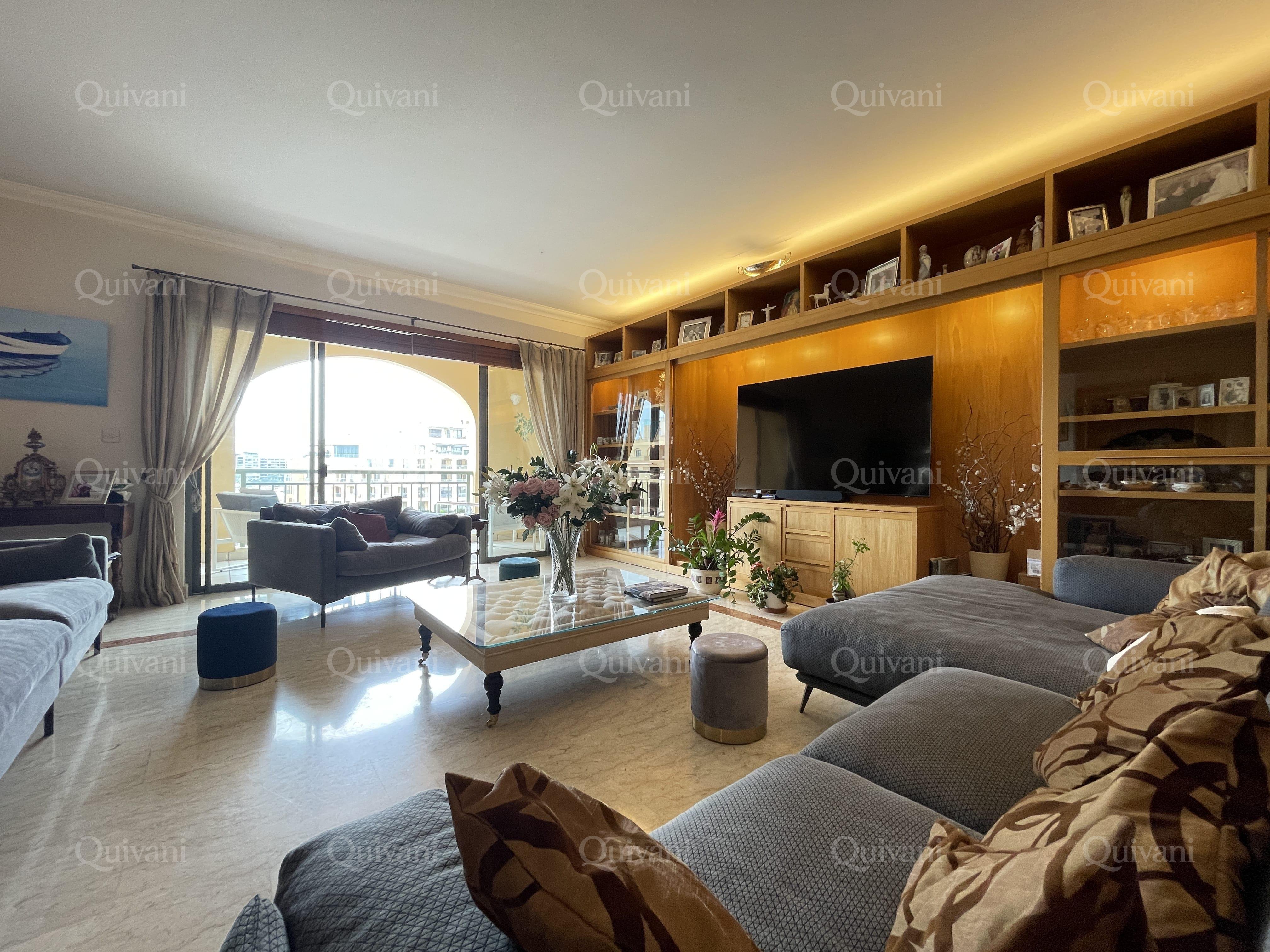 Portomaso, Finished Apartment