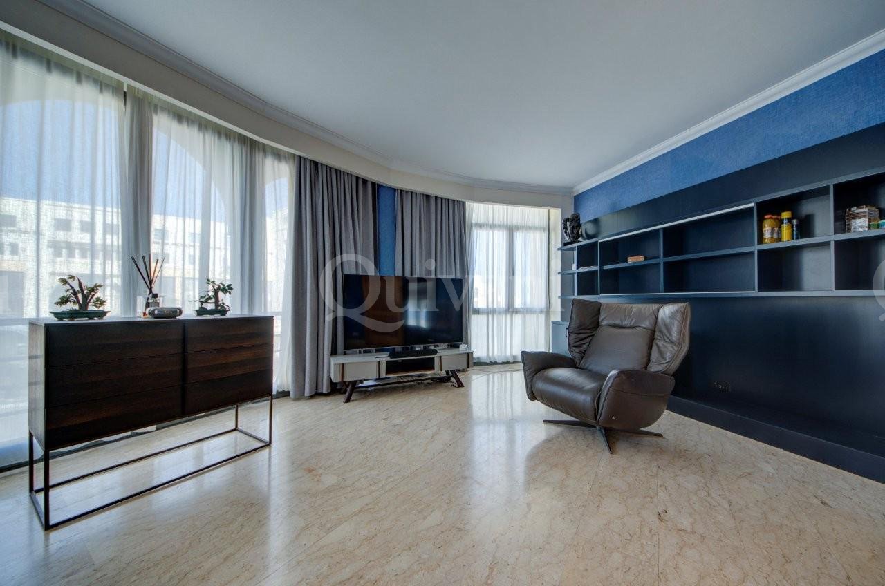 Portomaso, Finished Apartment