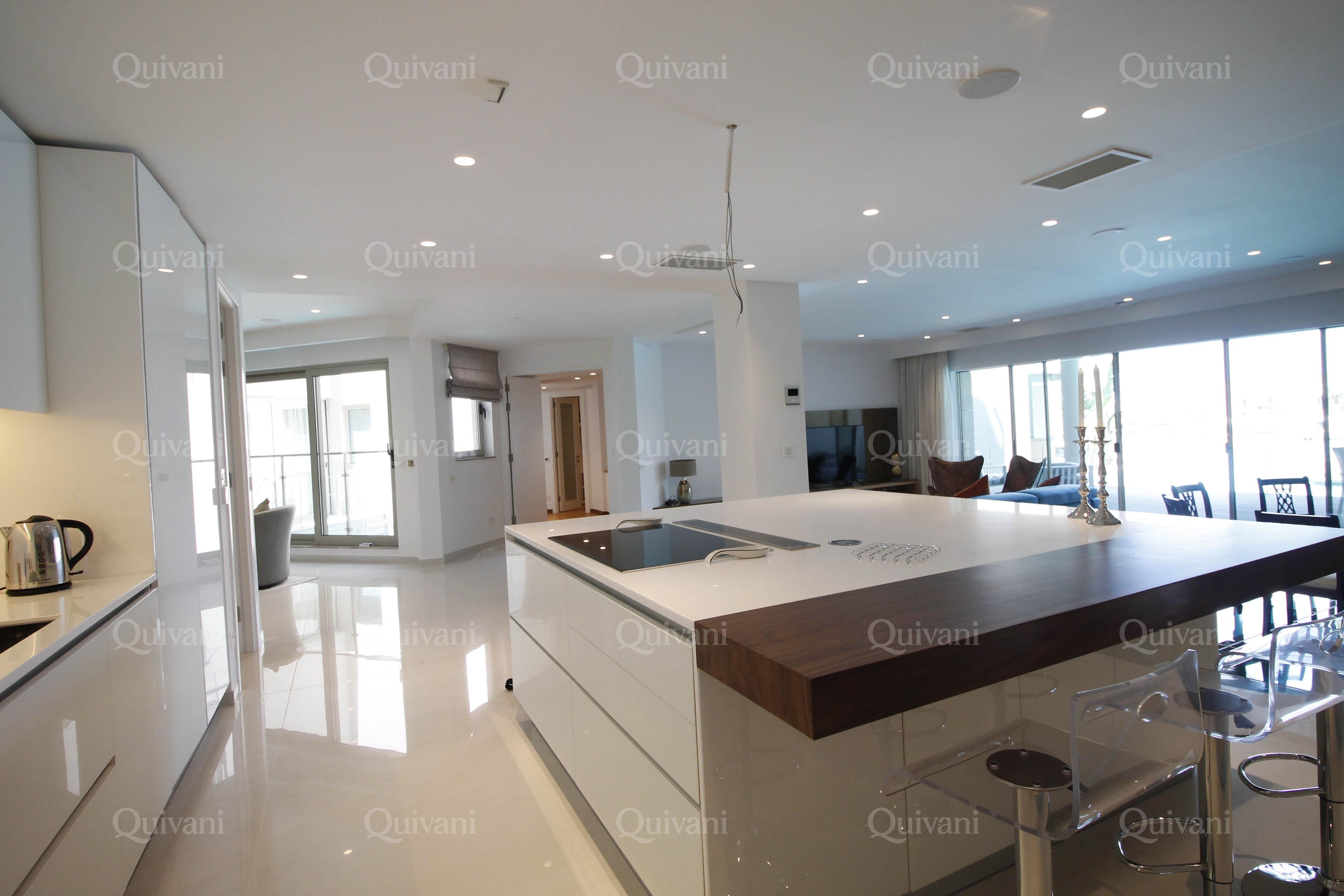 Portomaso Laguna, Furnished Apartment