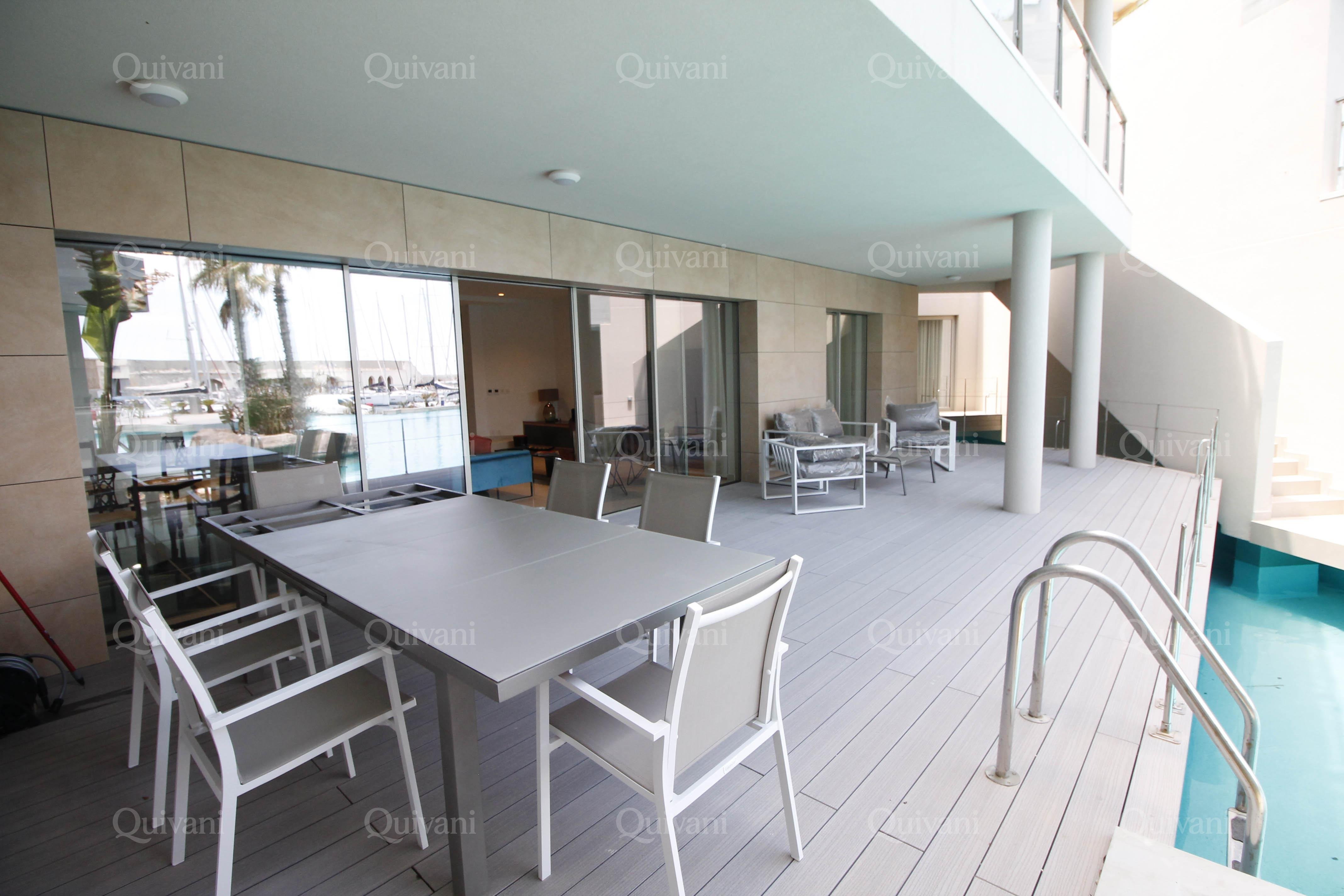 Portomaso Laguna, Furnished Apartment