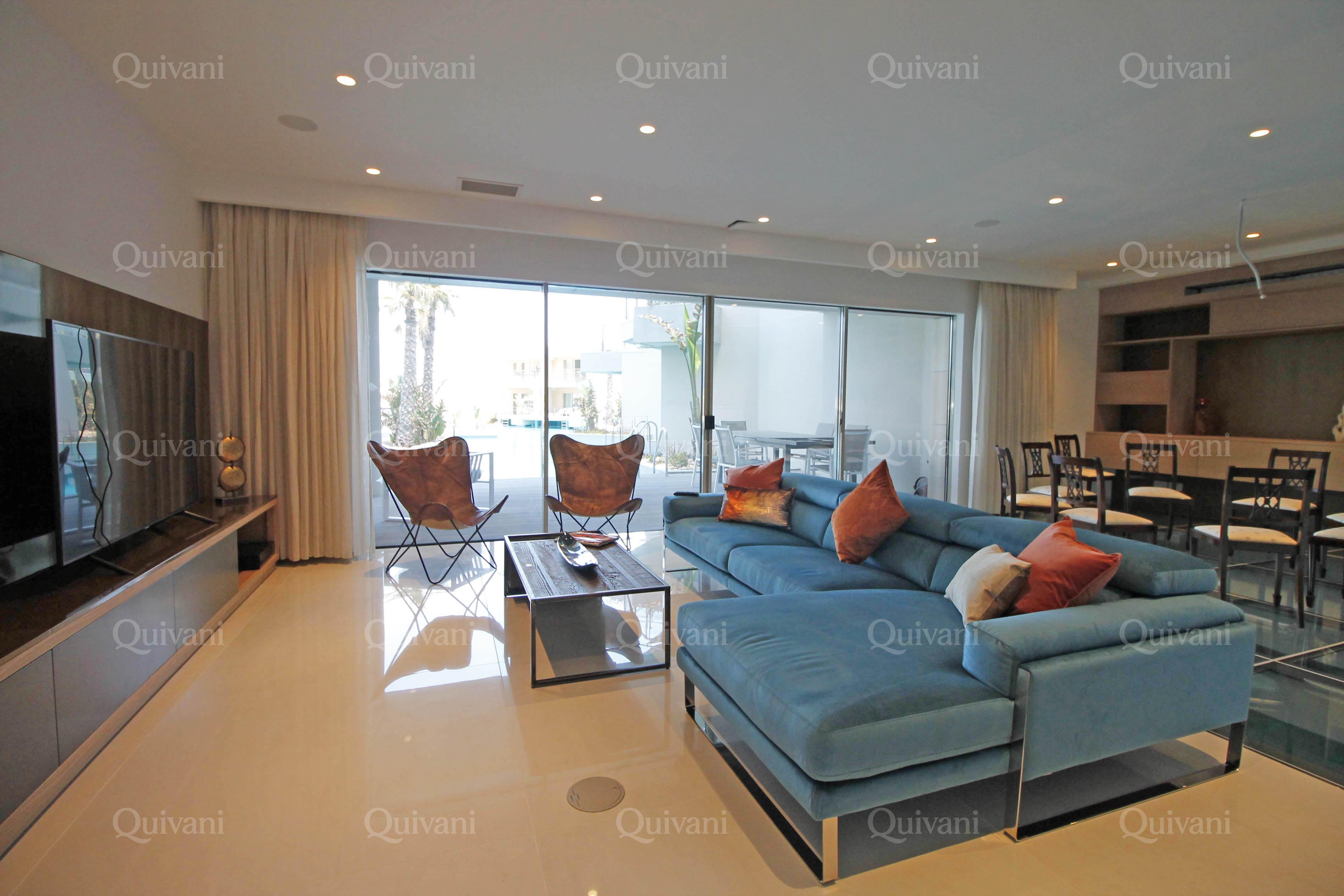 Portomaso Laguna, Furnished Apartment