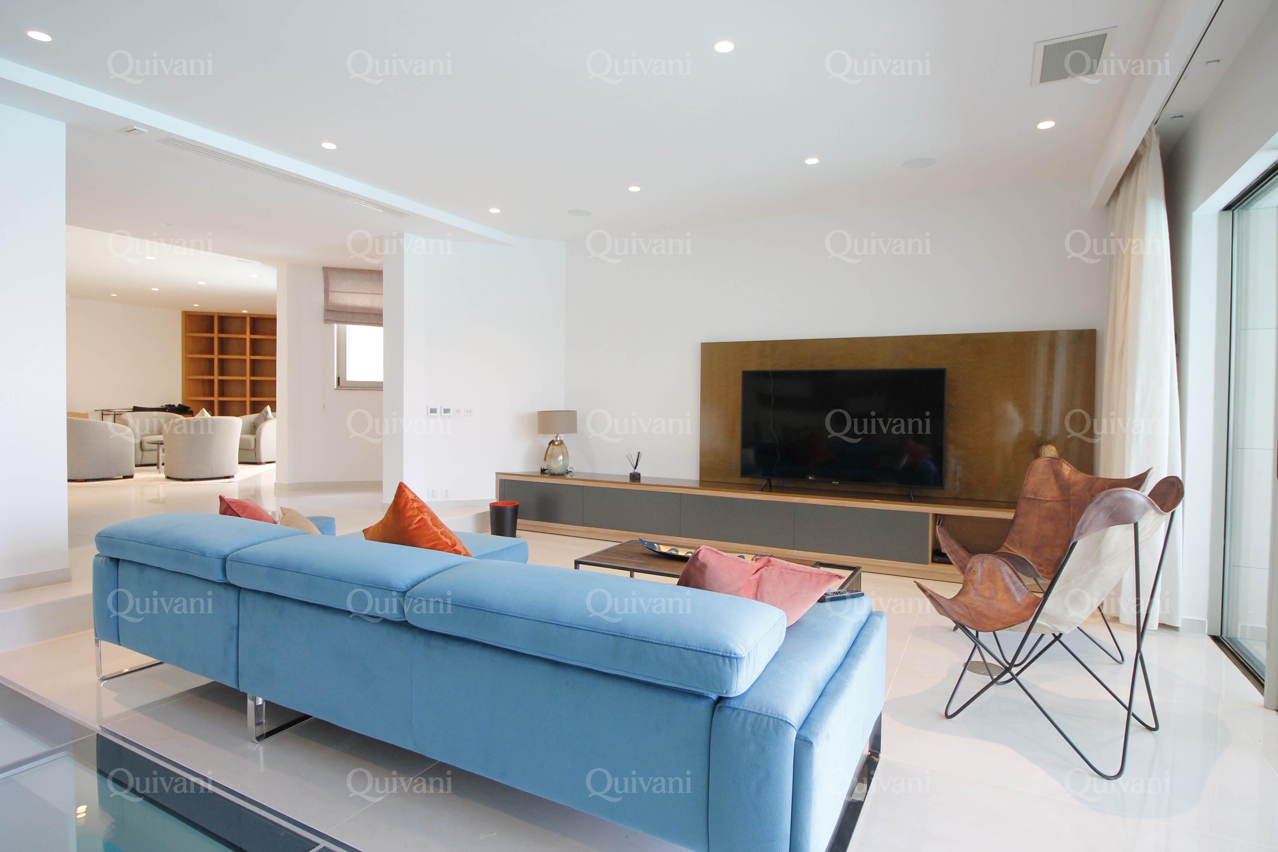Portomaso Laguna, Furnished Apartment
