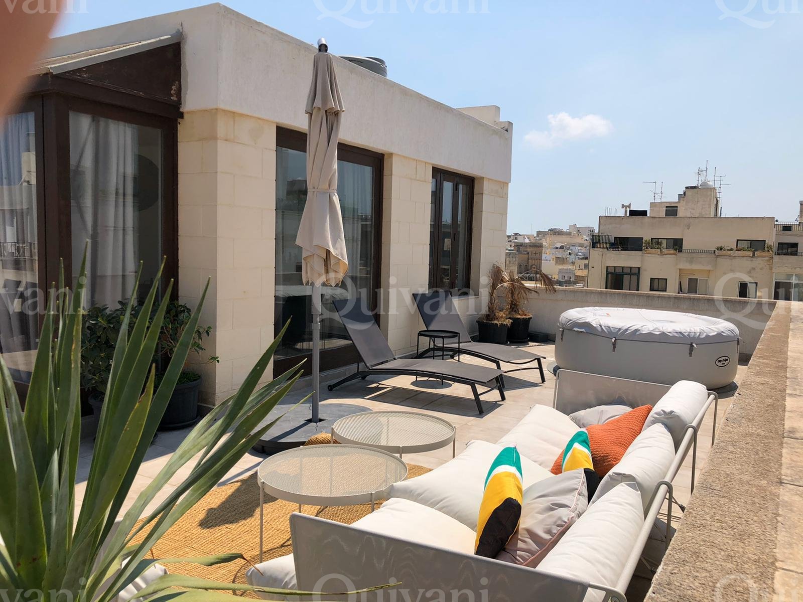 Sliema, Finished Penthouse