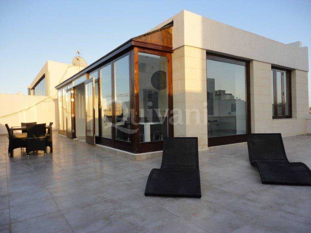 Sliema, Finished Penthouse