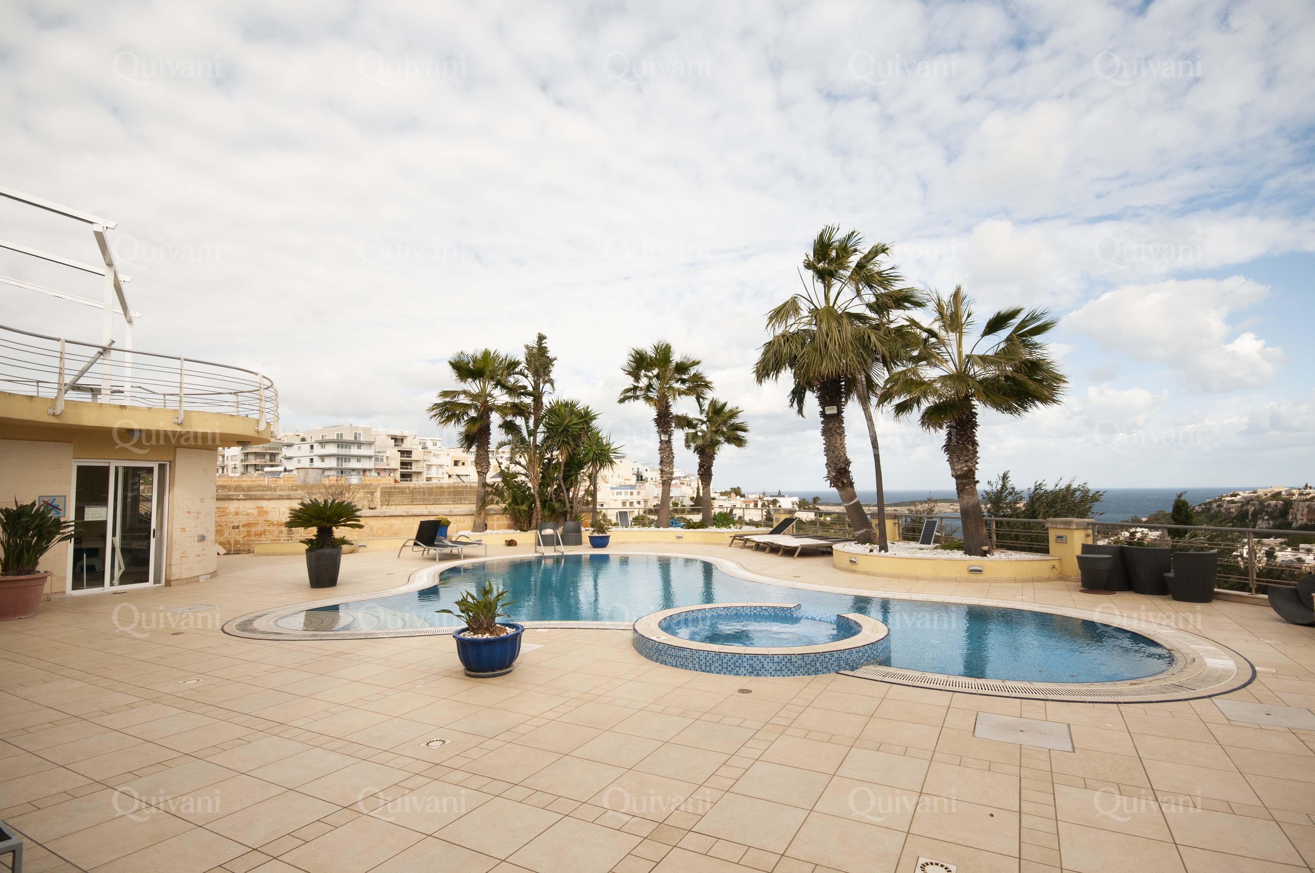 Mellieha, Furnished Detached Bungalow