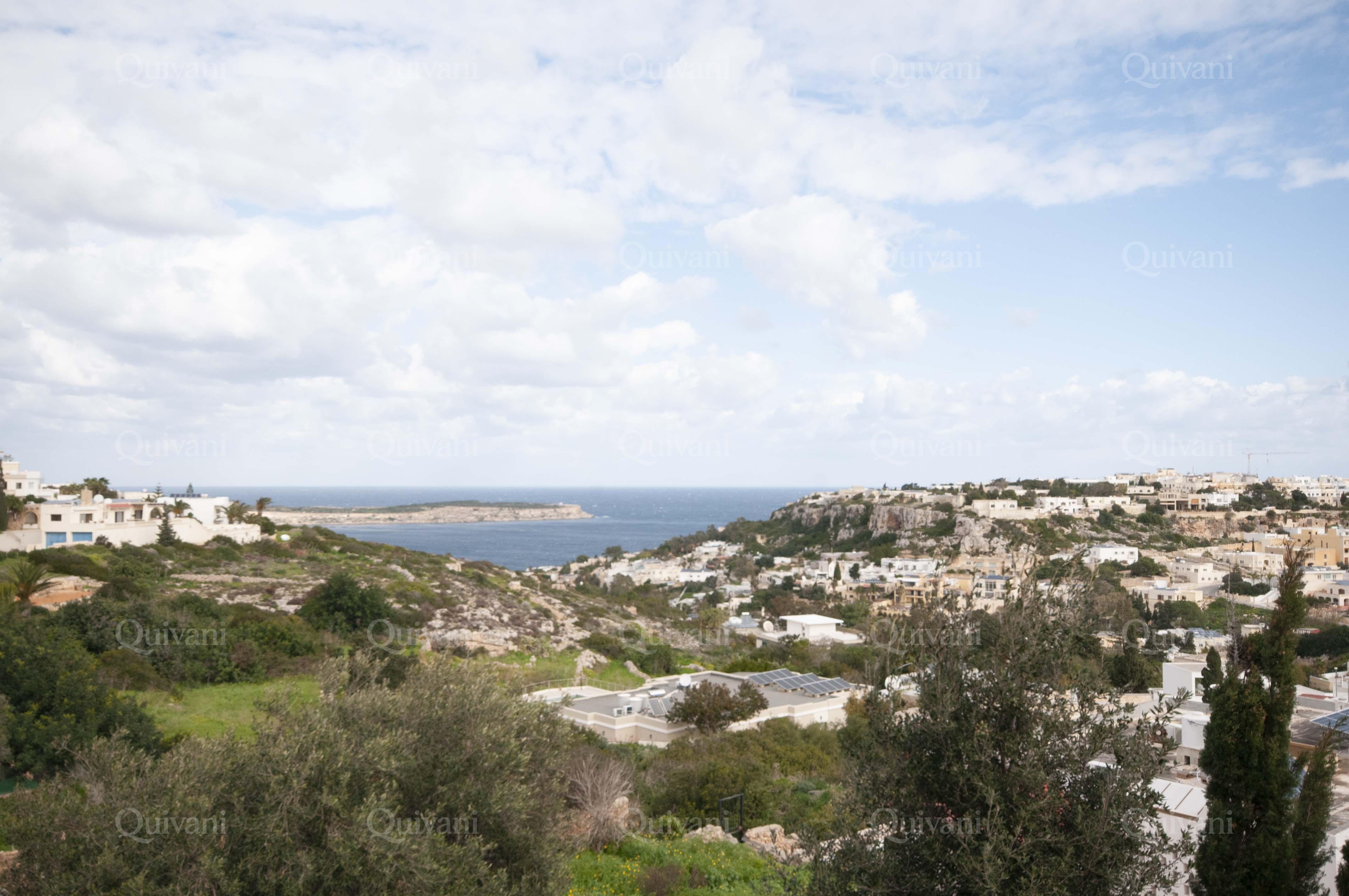 Mellieha, Furnished Detached Bungalow
