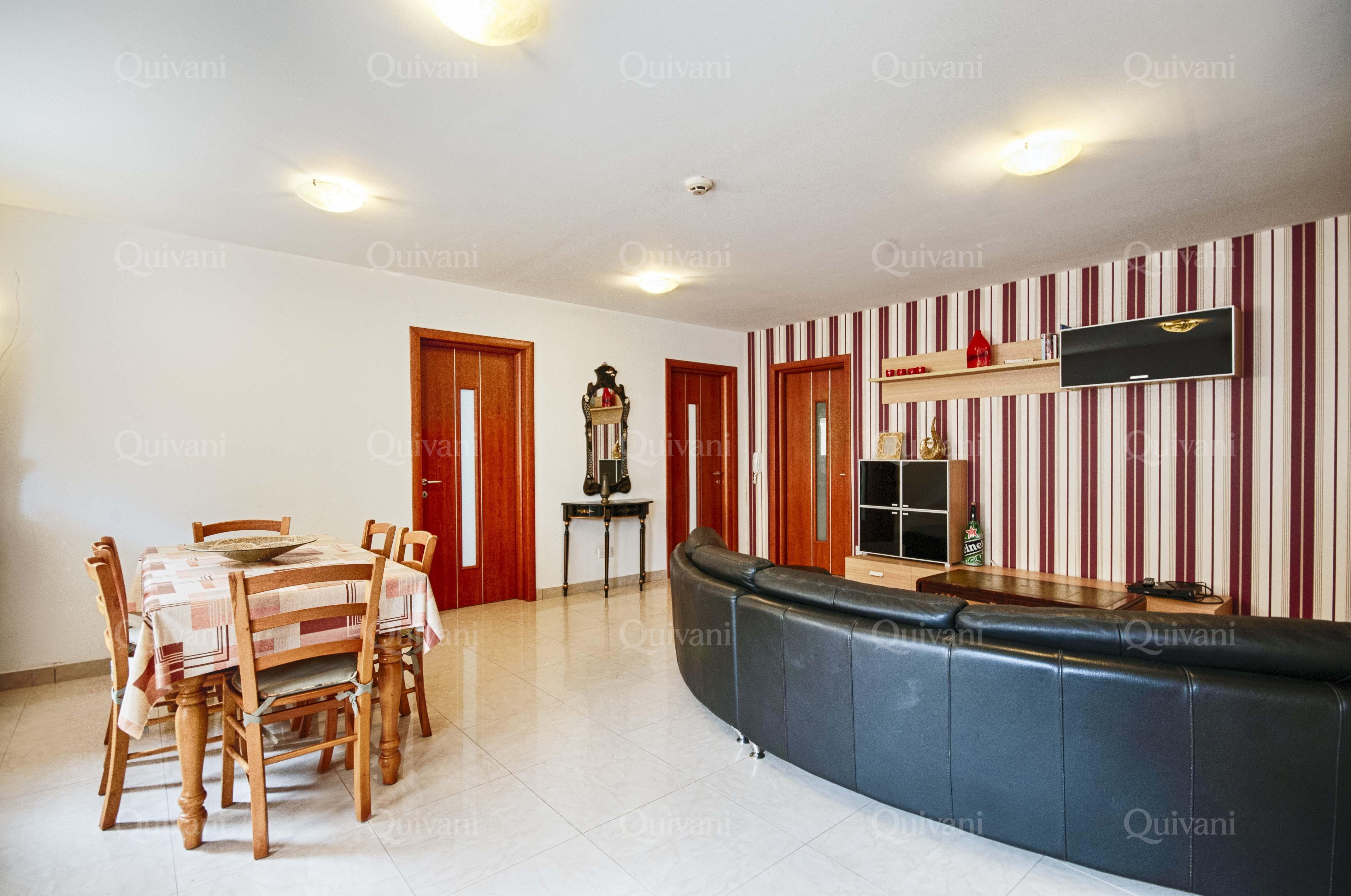 Mellieha, Furnished Detached Bungalow