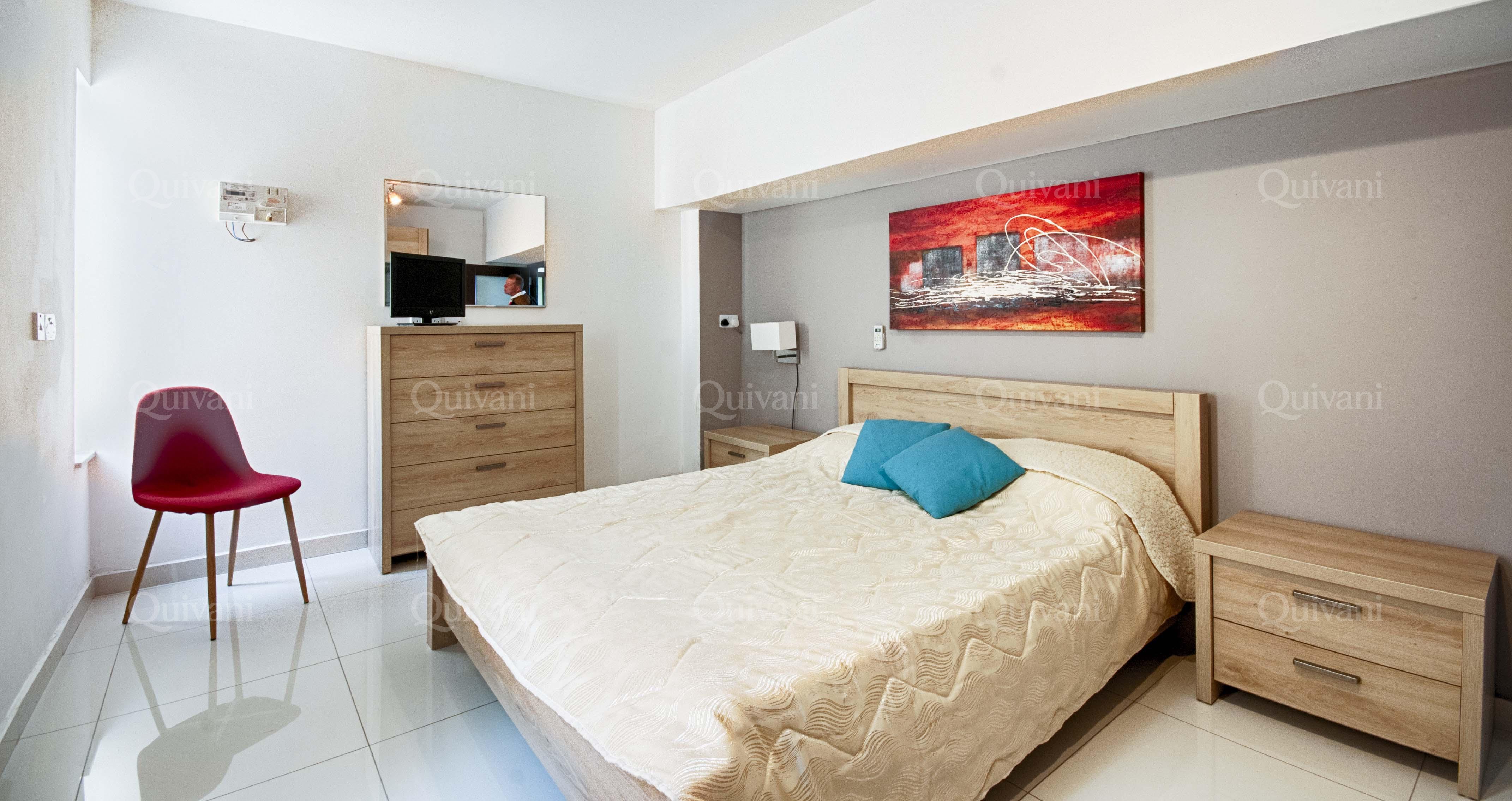 Mellieha, Furnished Detached Bungalow