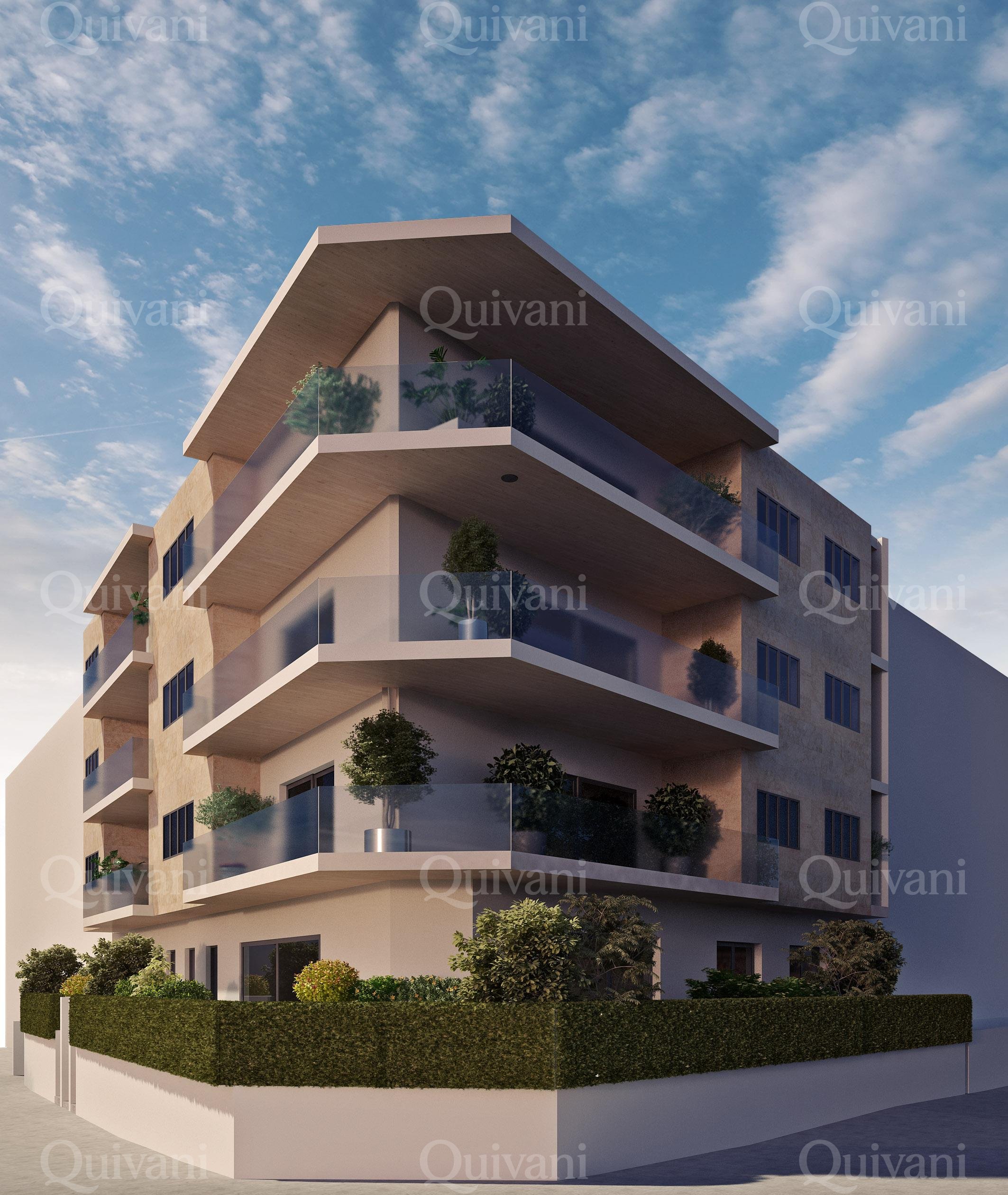 Balzan, Finished Garage