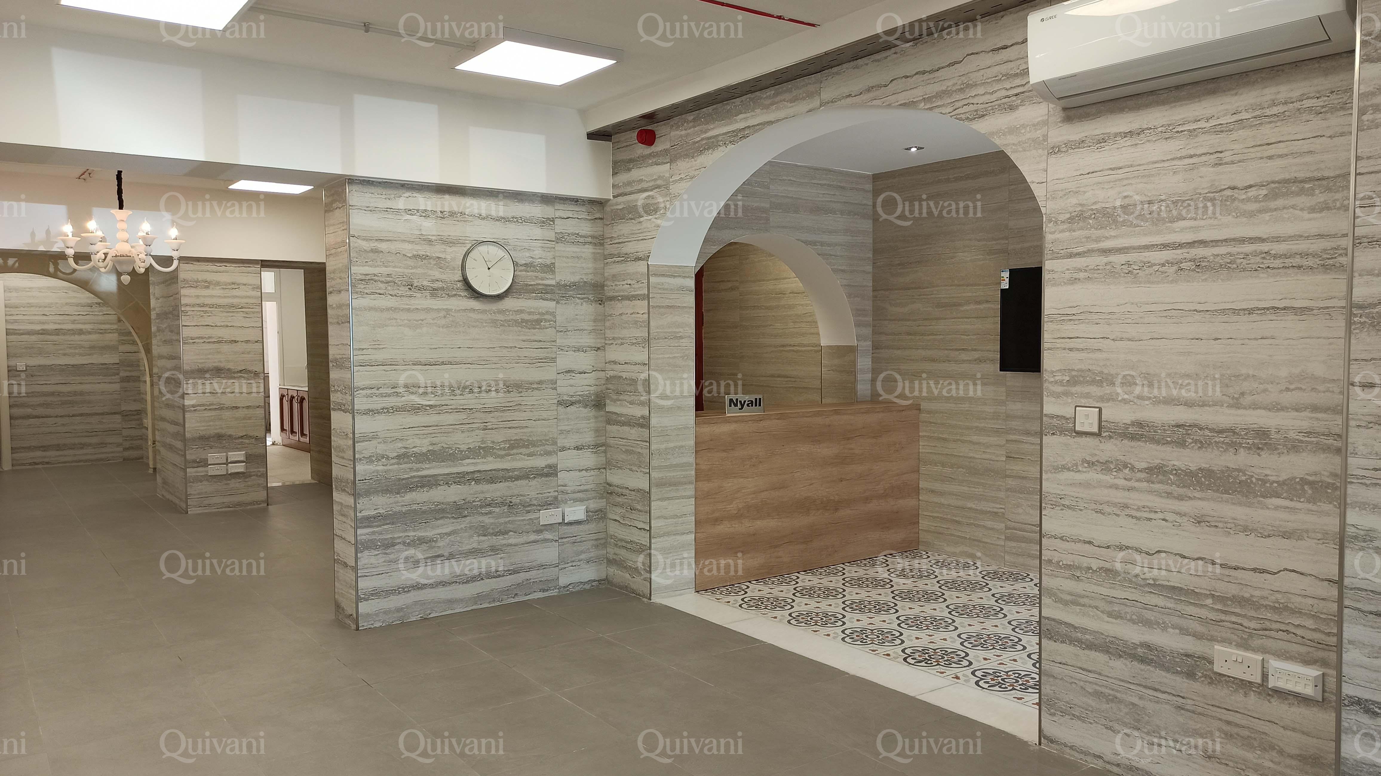 Floriana, Finished Office
