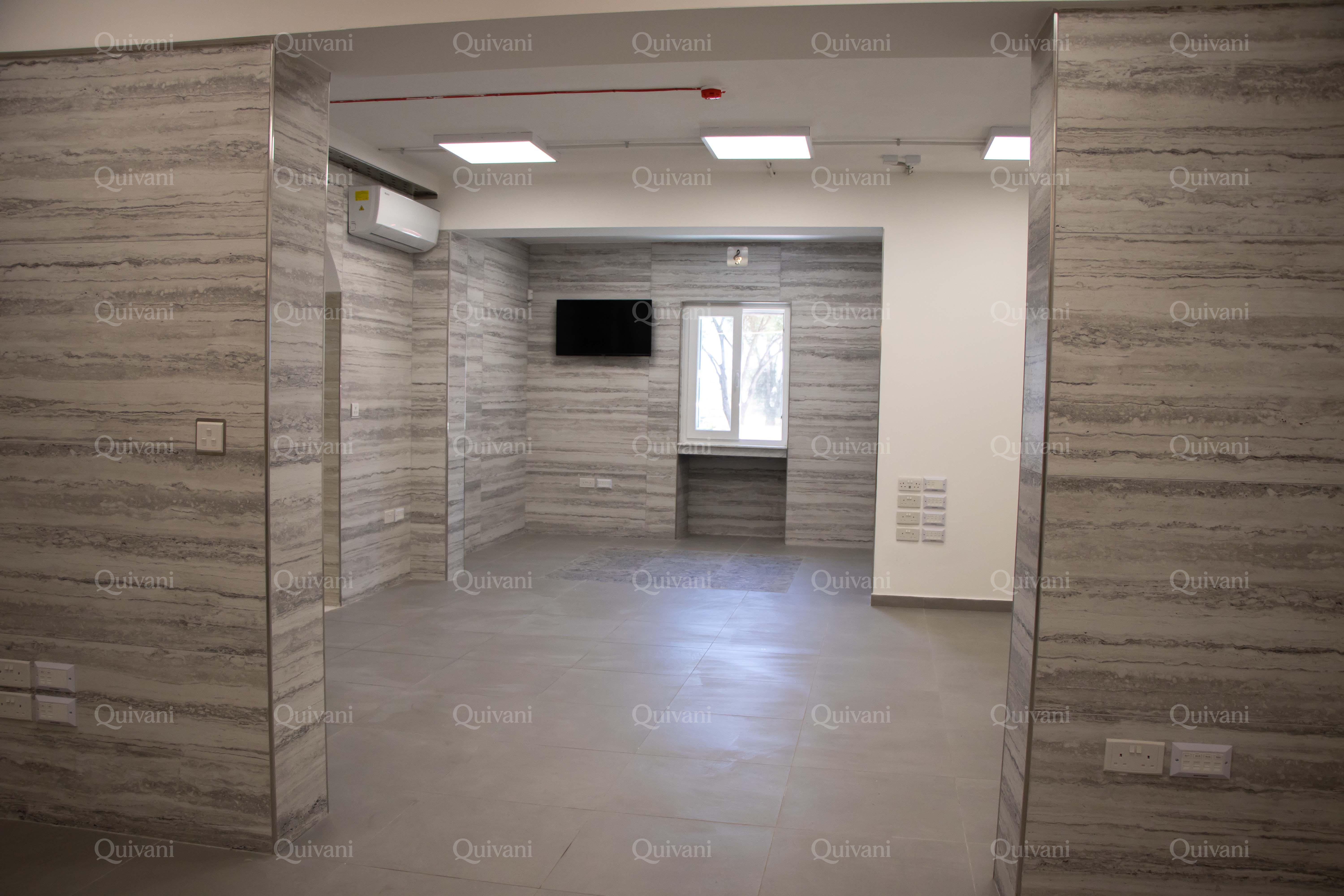 Floriana, Finished Office