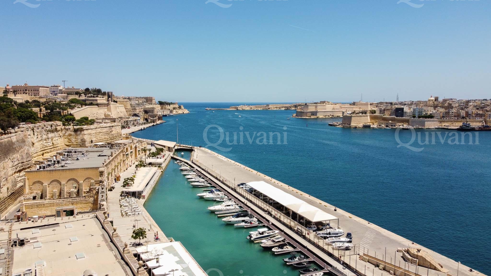 Floriana, Finished Office