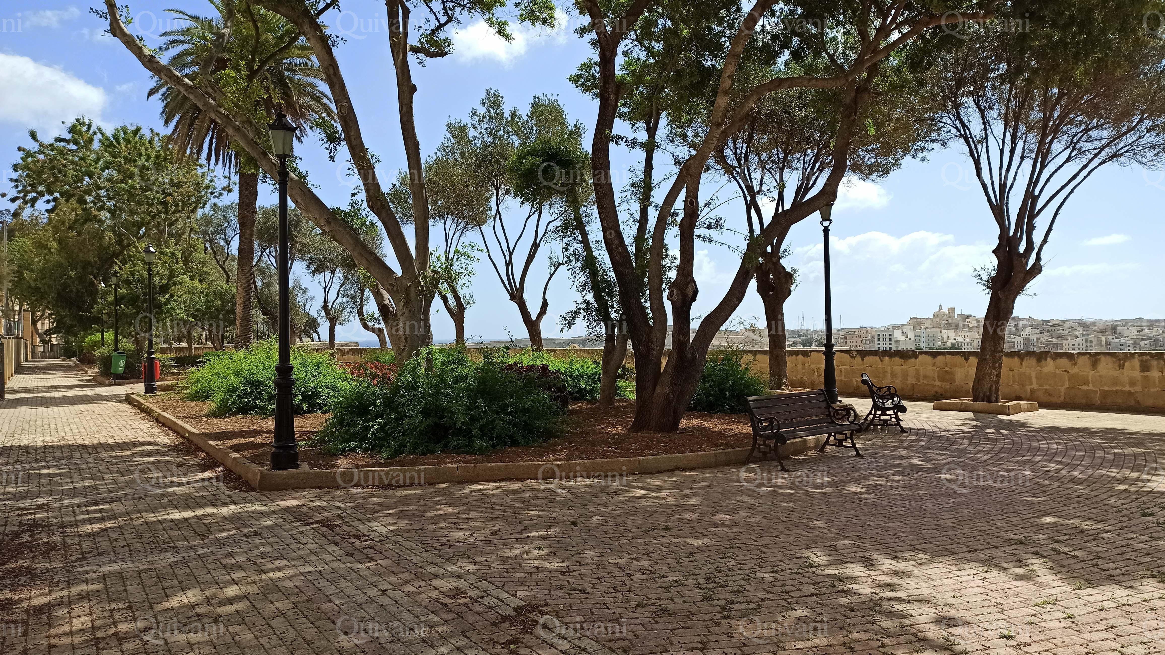 Floriana, Finished Office