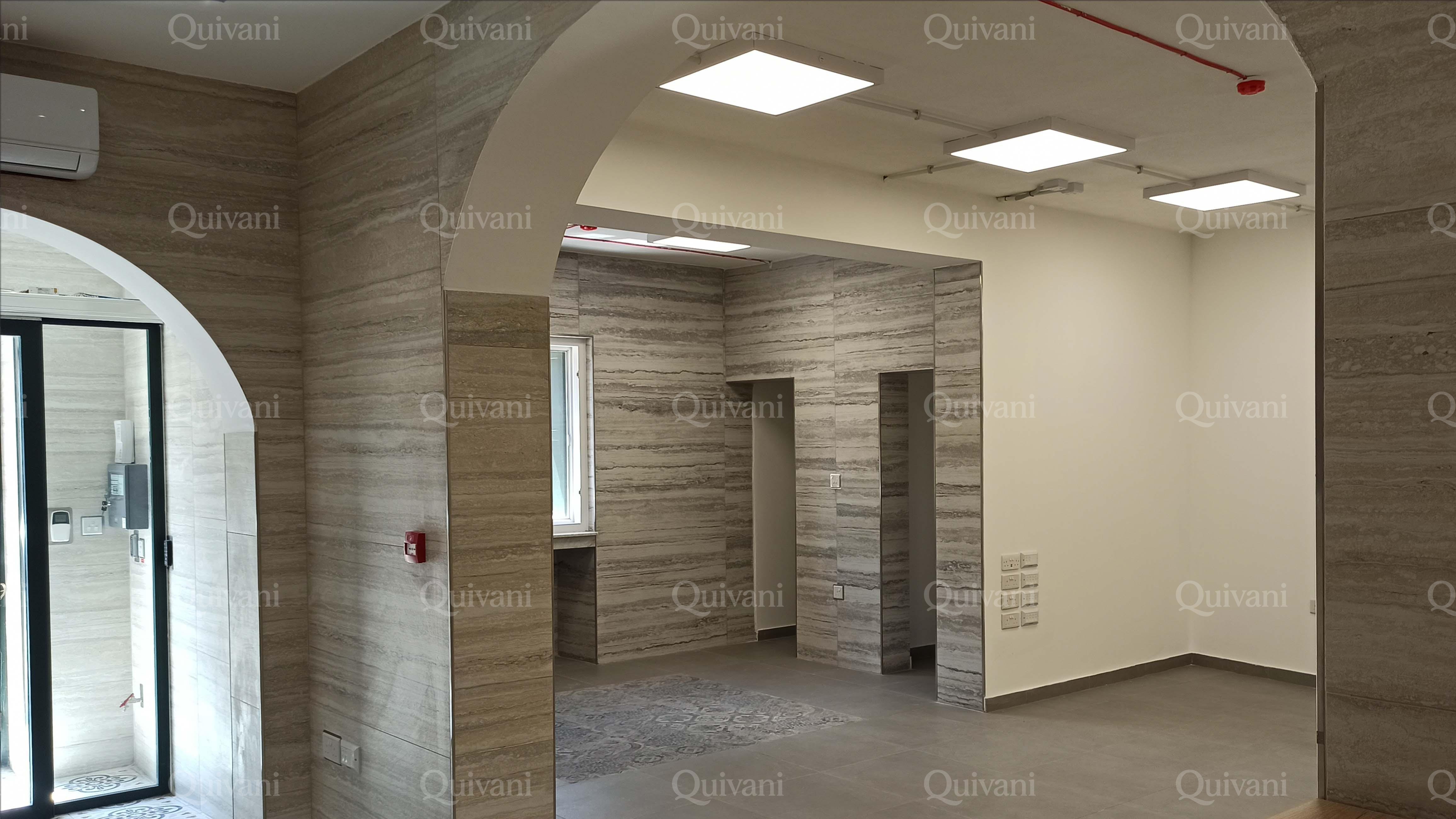 Floriana, Finished Office