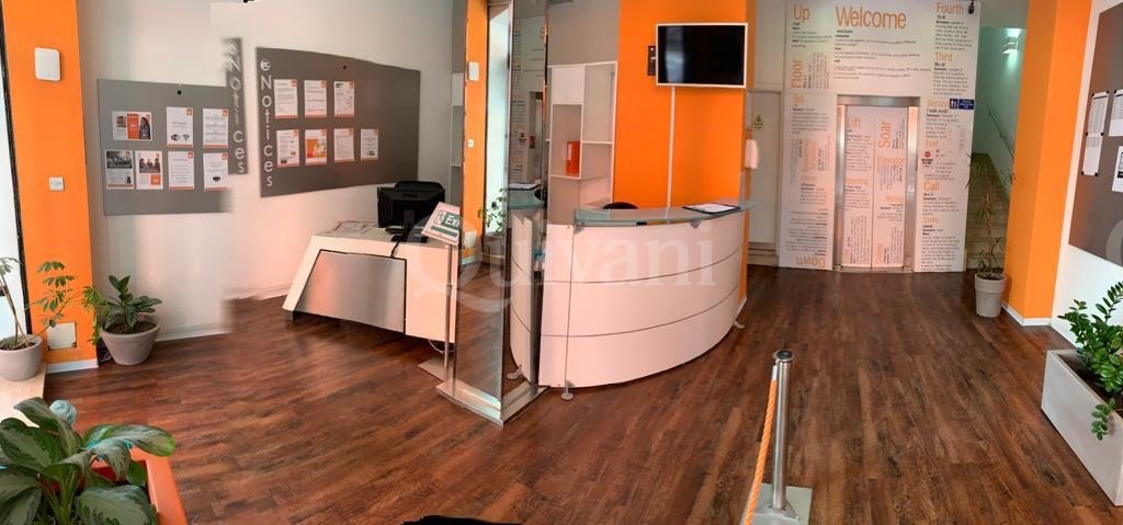 St Julians, Finished Office