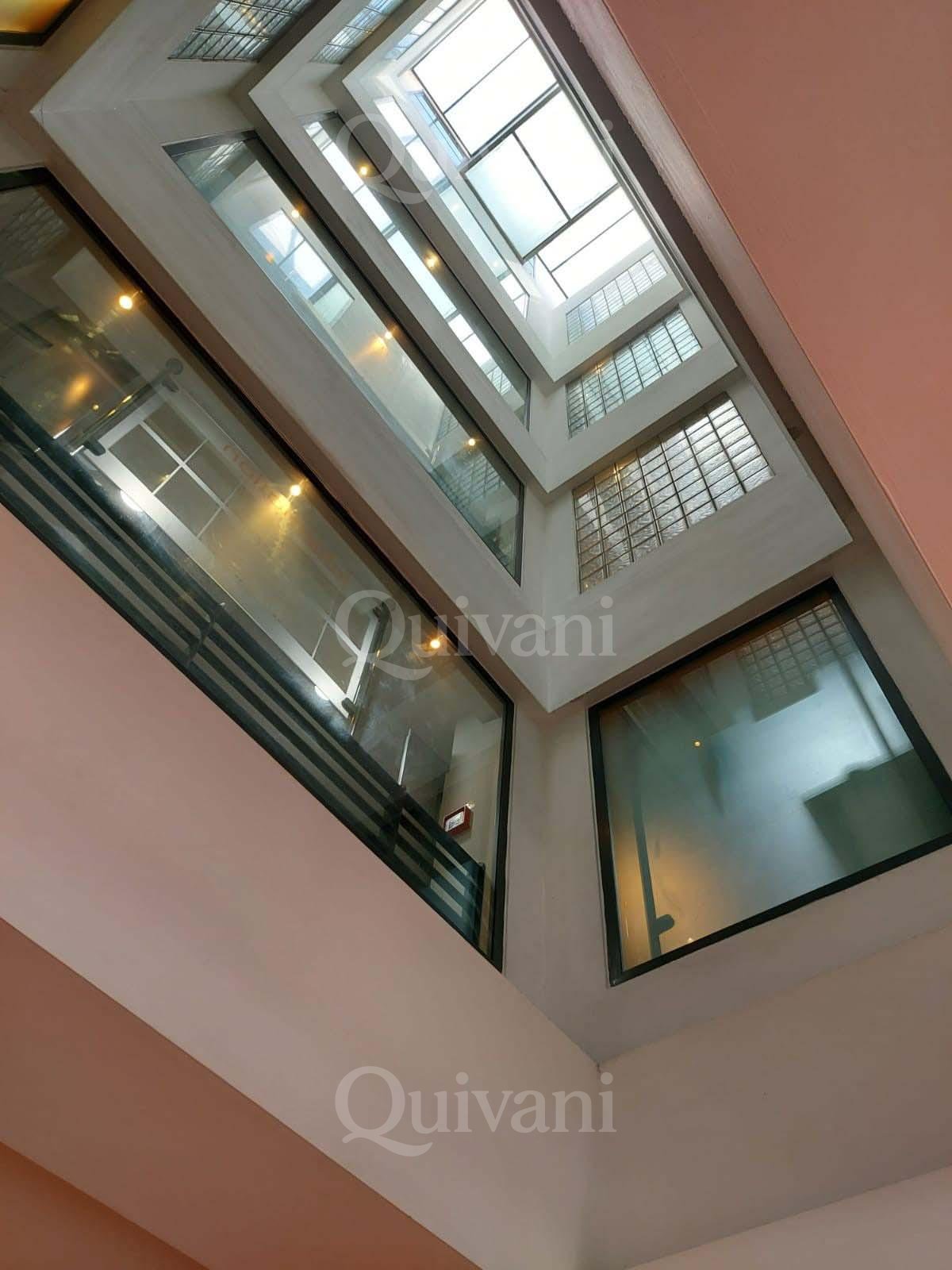 St Julians, Finished Office