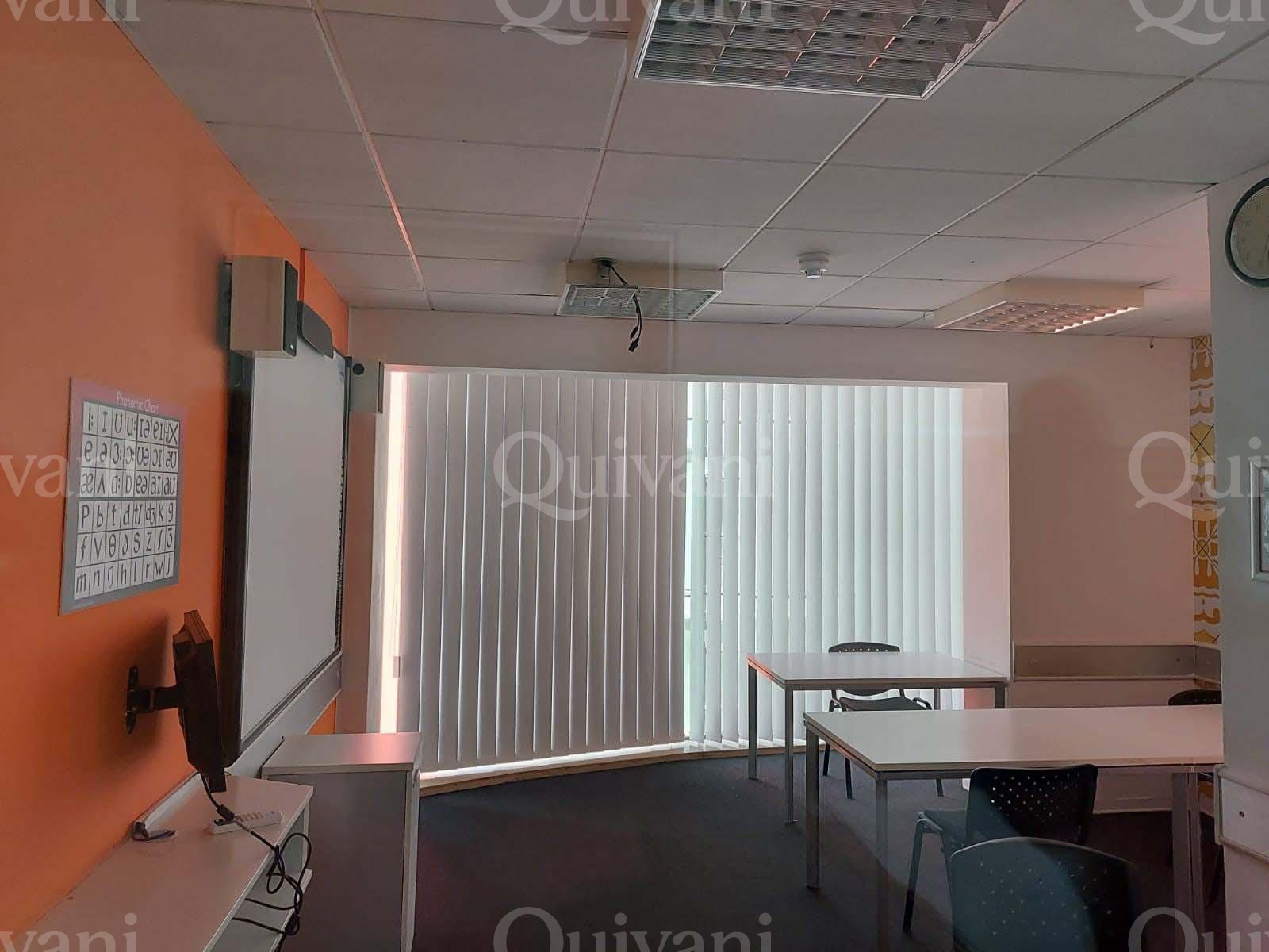 St Julians, Finished Office