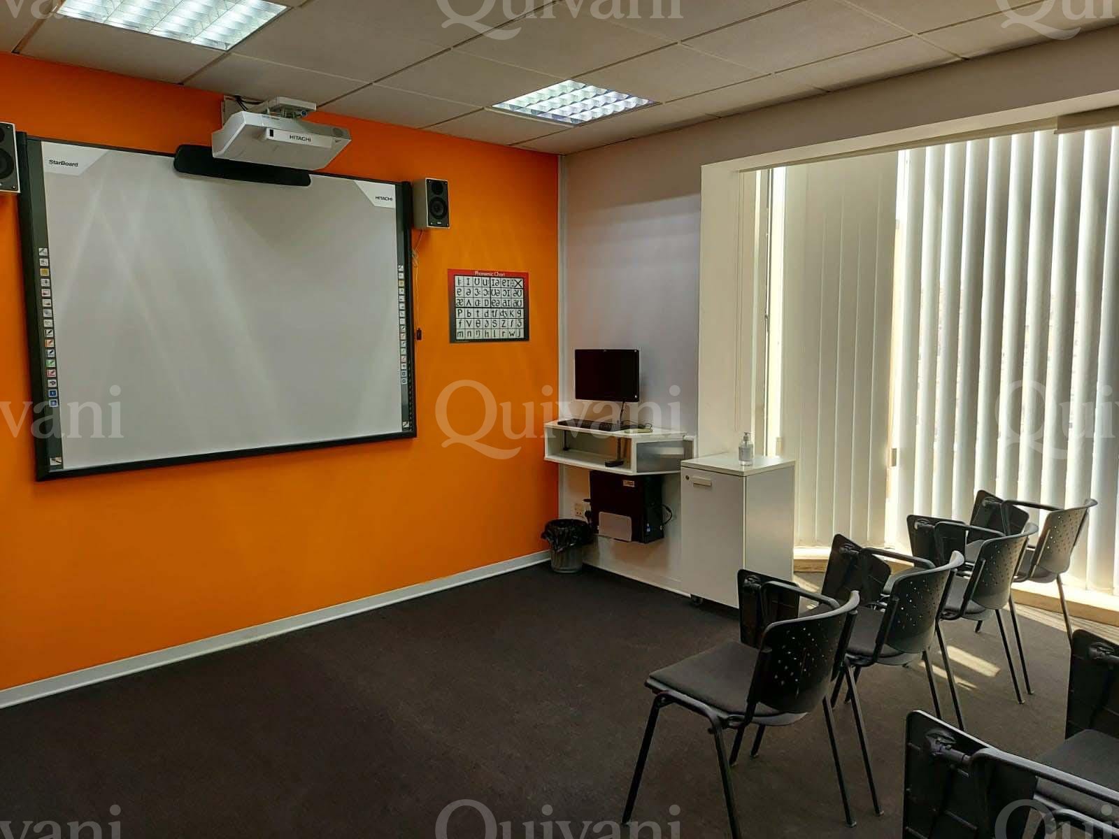 St Julians, Finished Office
