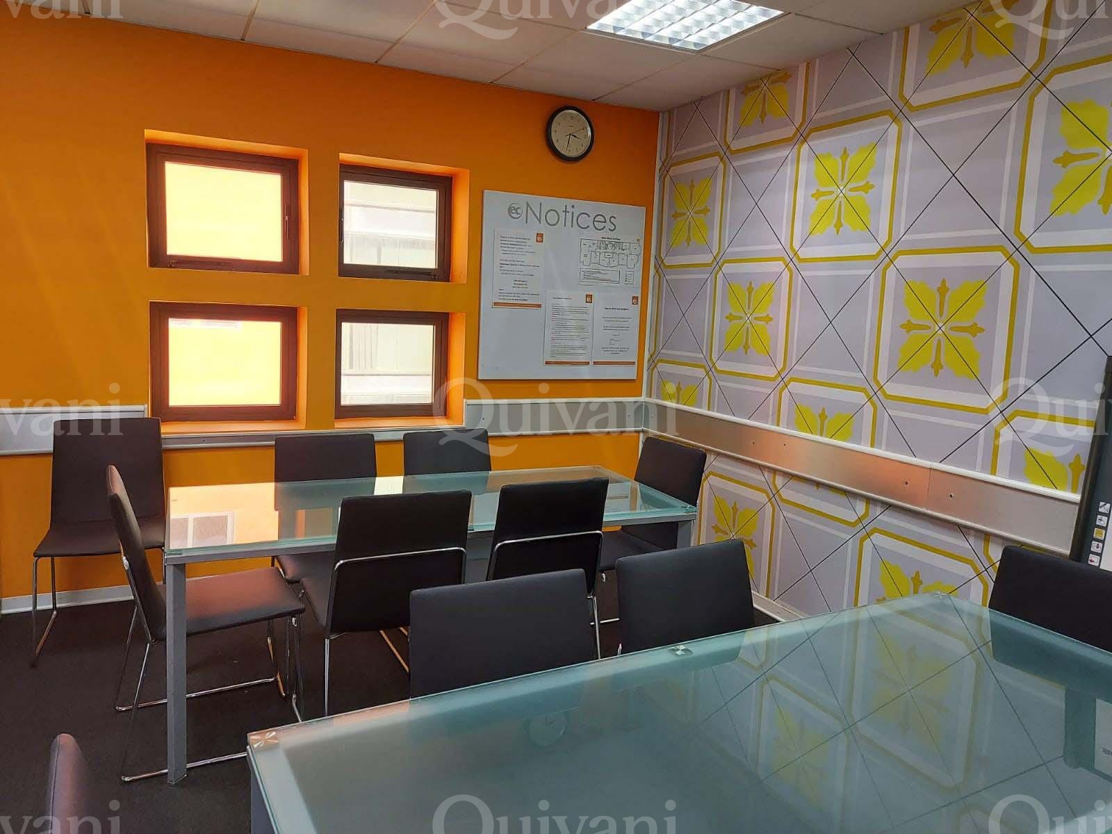 St Julians, Finished Office