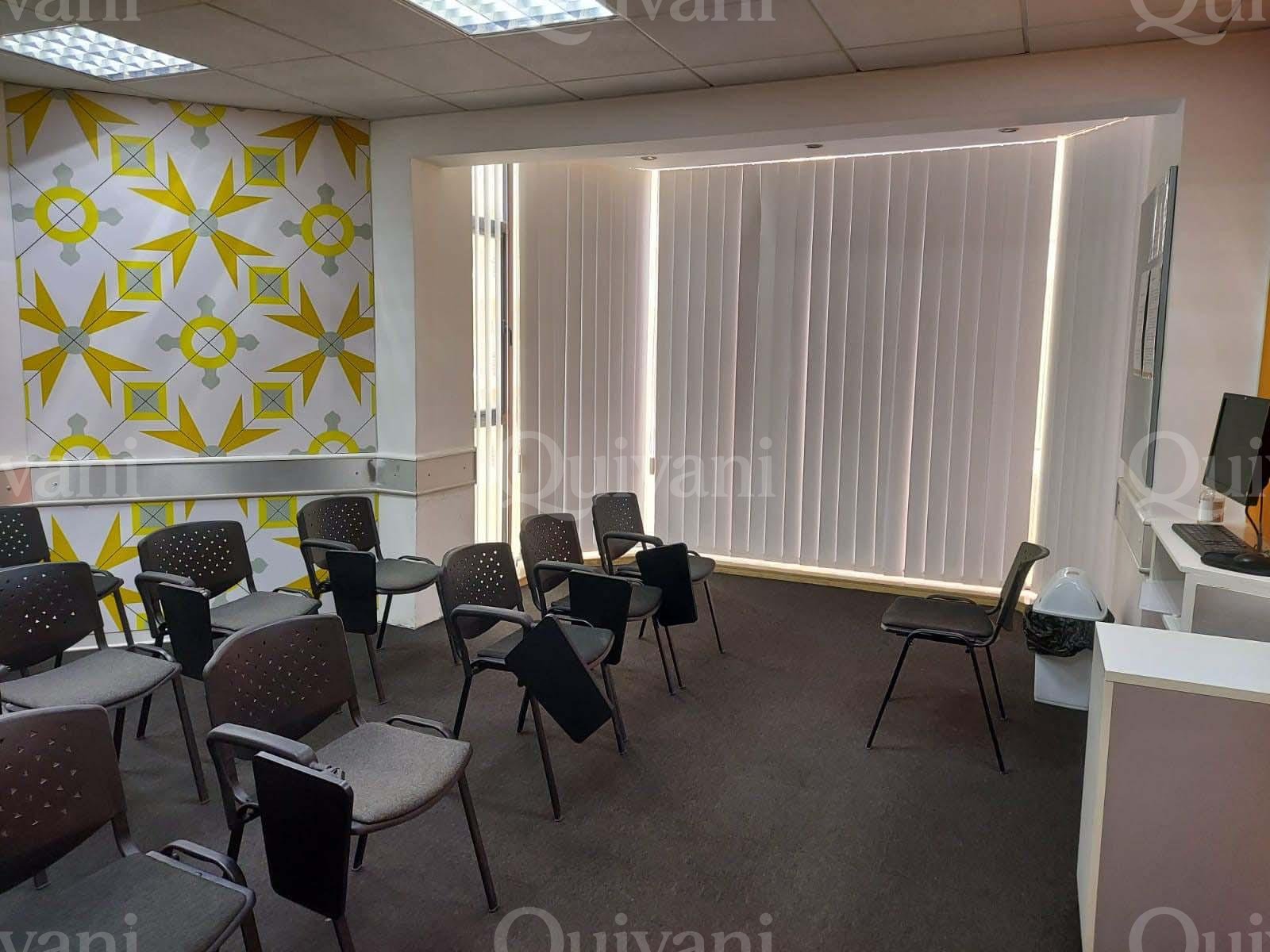 St Julians, Finished Office