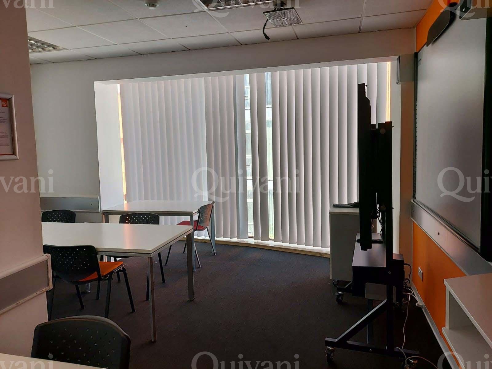 St Julians, Finished Office