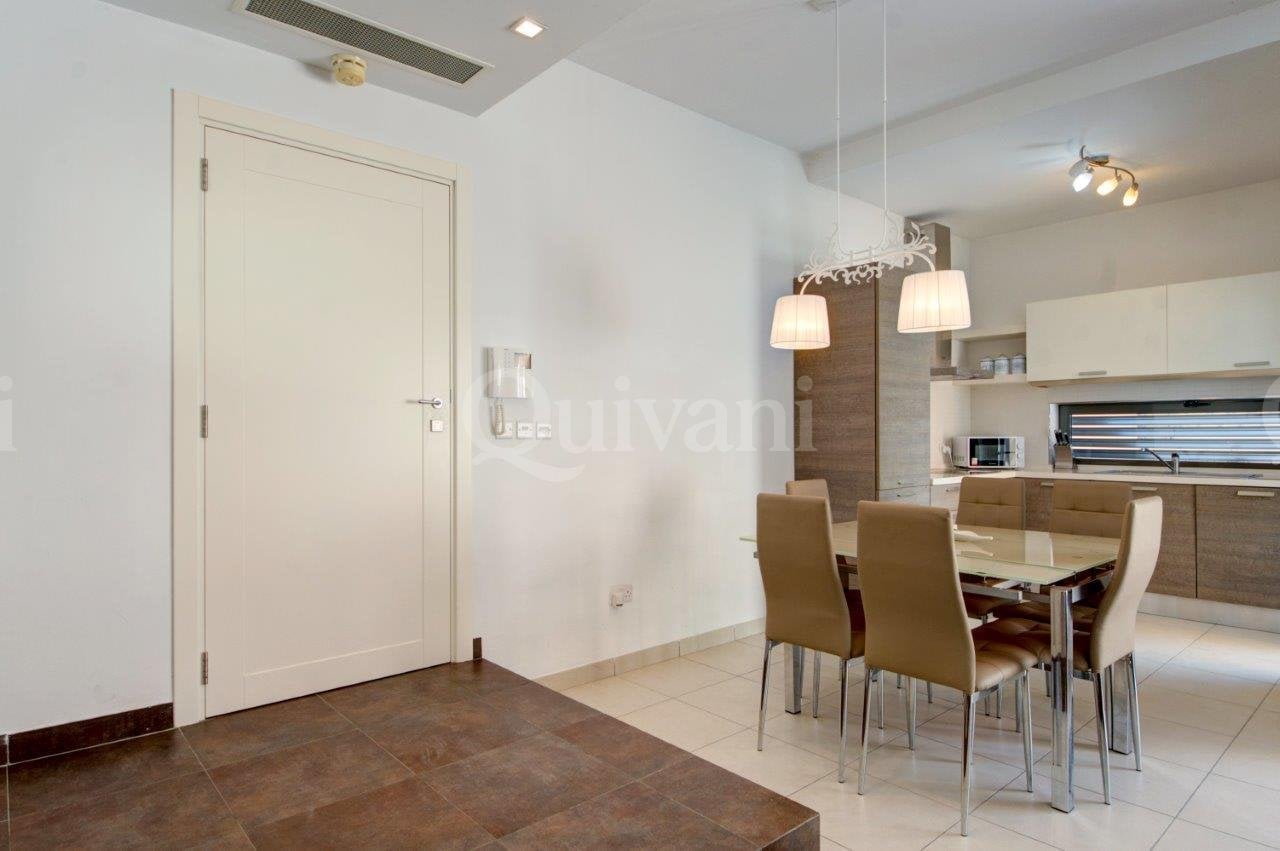 Portomaso, Furnished Apartment