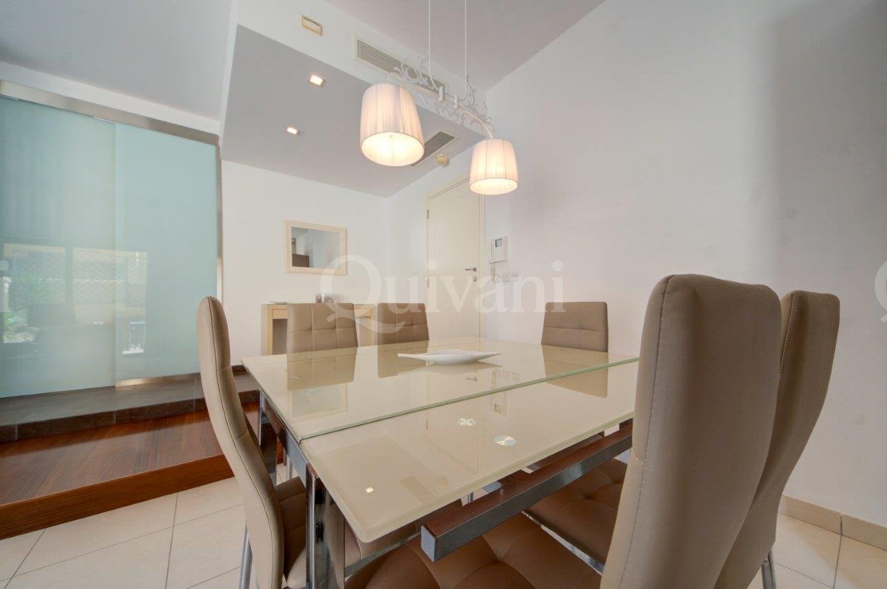 Portomaso, Furnished Apartment